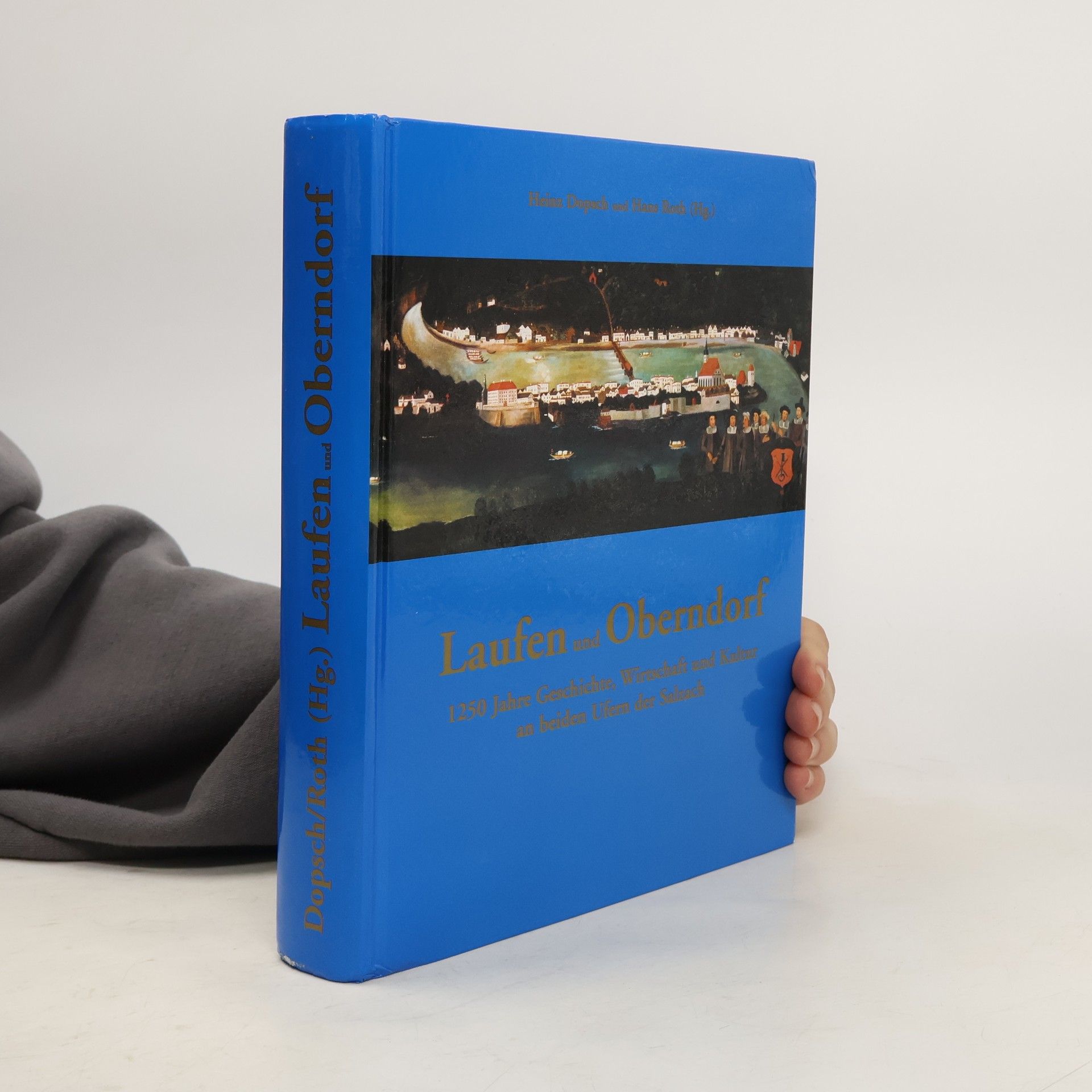 Laufen und Oberndorf