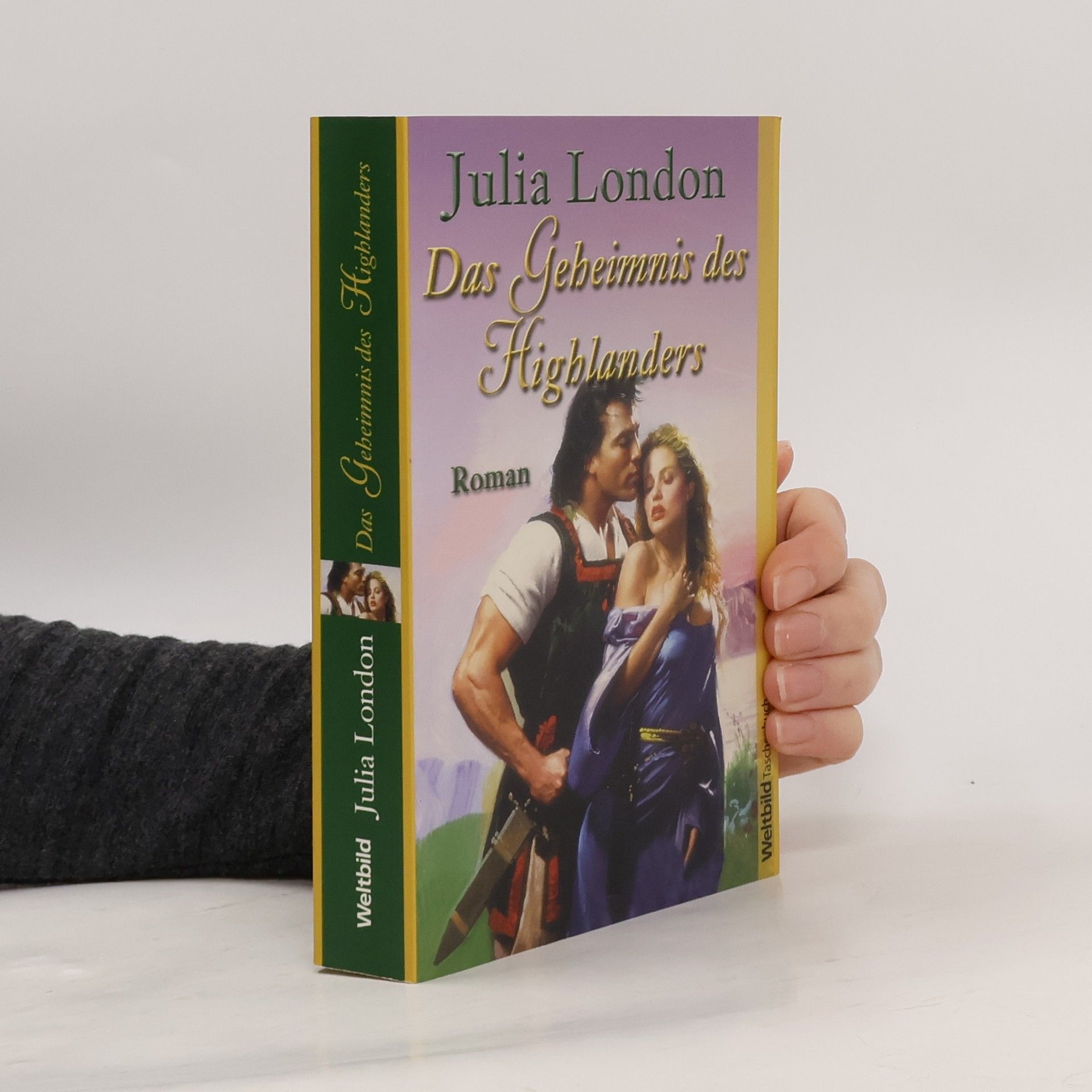 Julia London Das Geheimnis des Highlanders