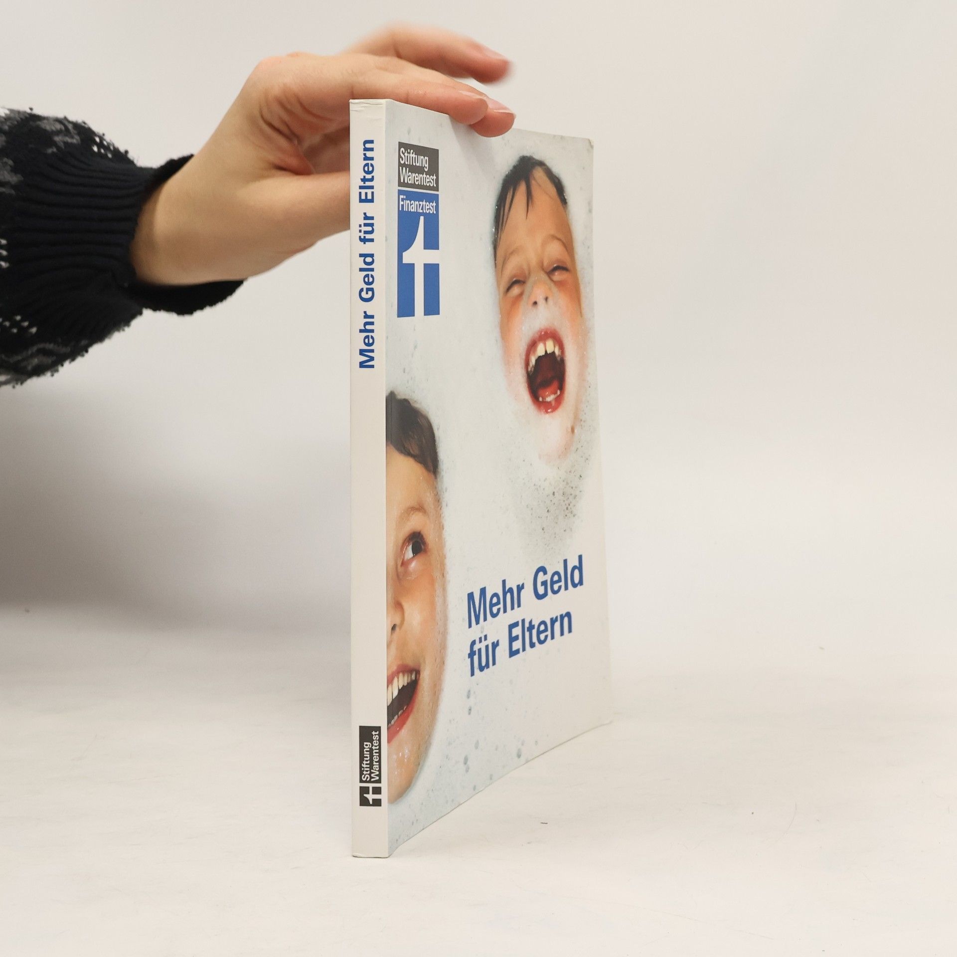 Mehr Geld für Eltern