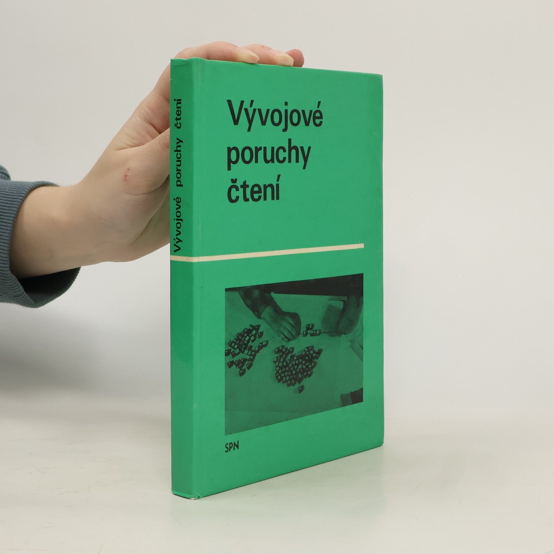 Zdeněk Matějček Vývojové poruchy čtení