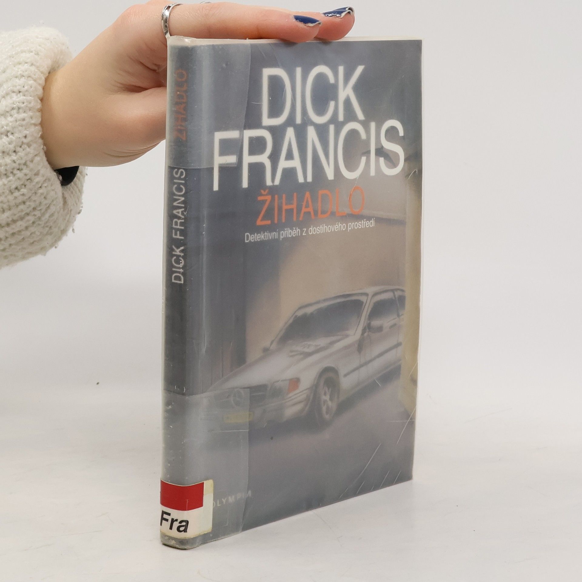 Dick Francis Žihadlo
