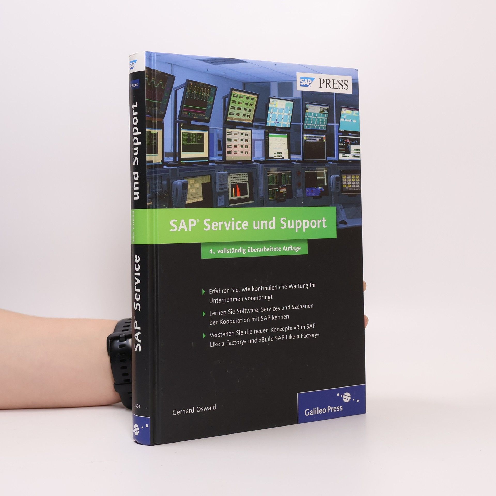 SAP Service und Support