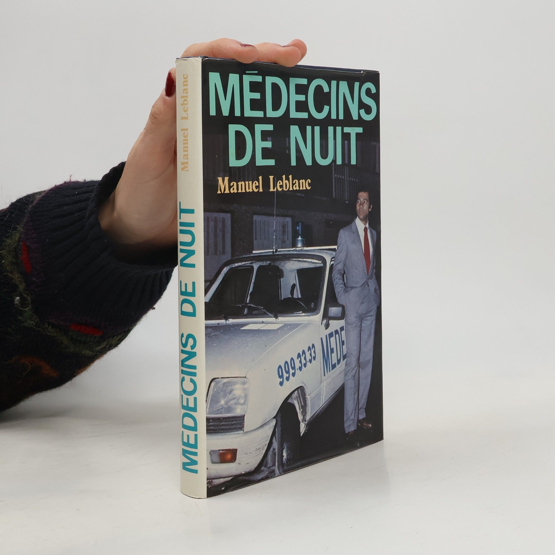 Médecins de nuit