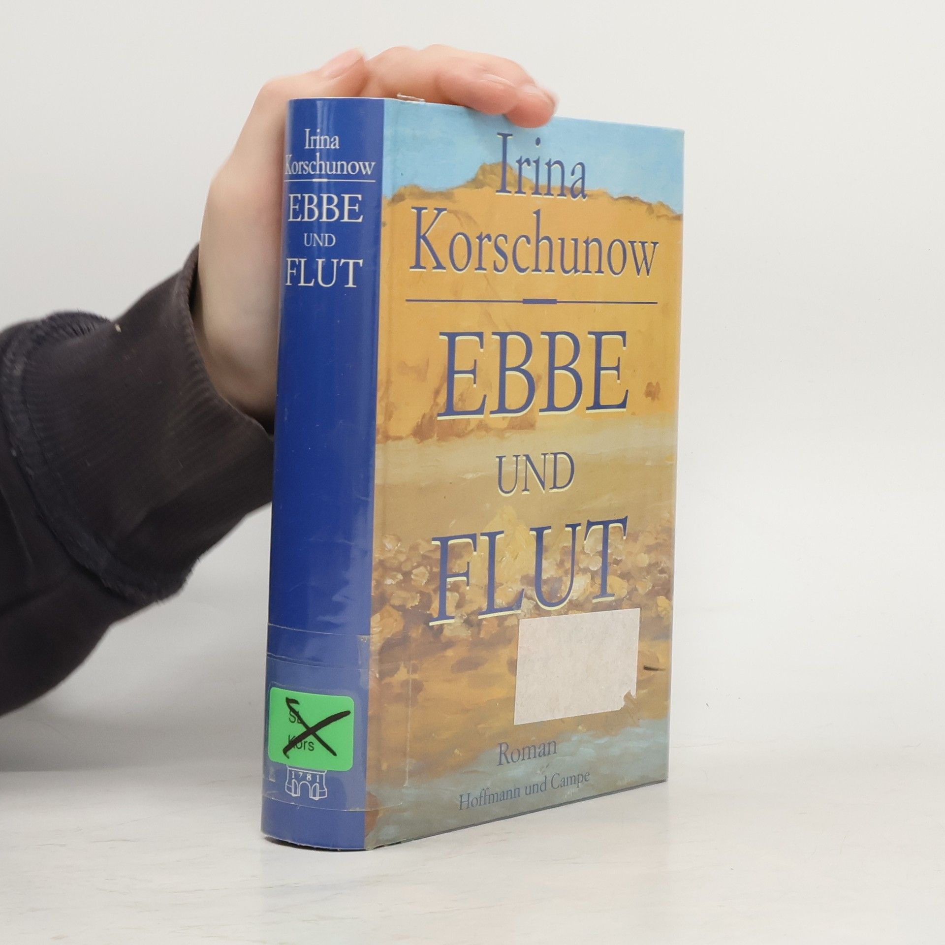 Irina Korschunow Ebbe und Flut