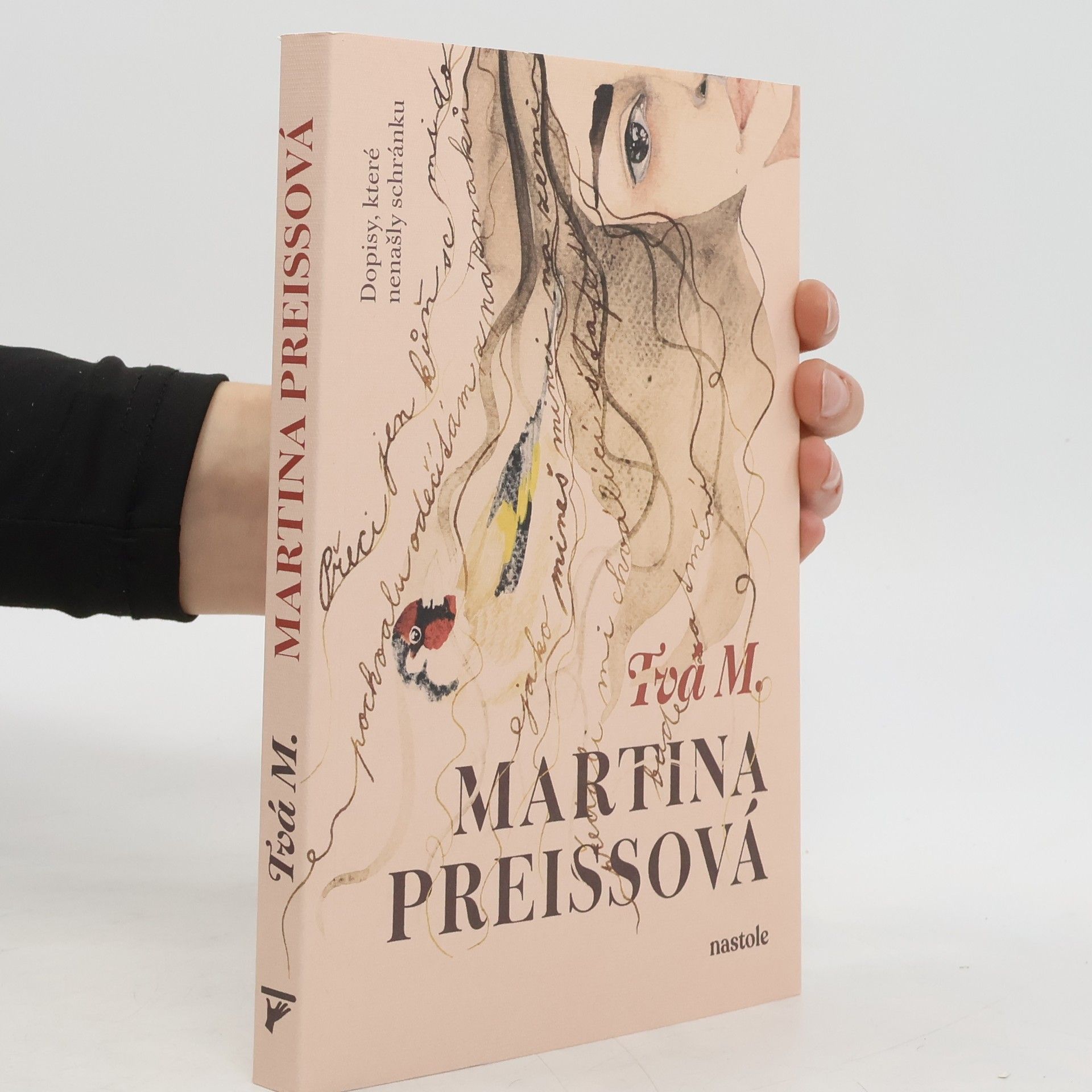 Martina Preissová Tvá M.