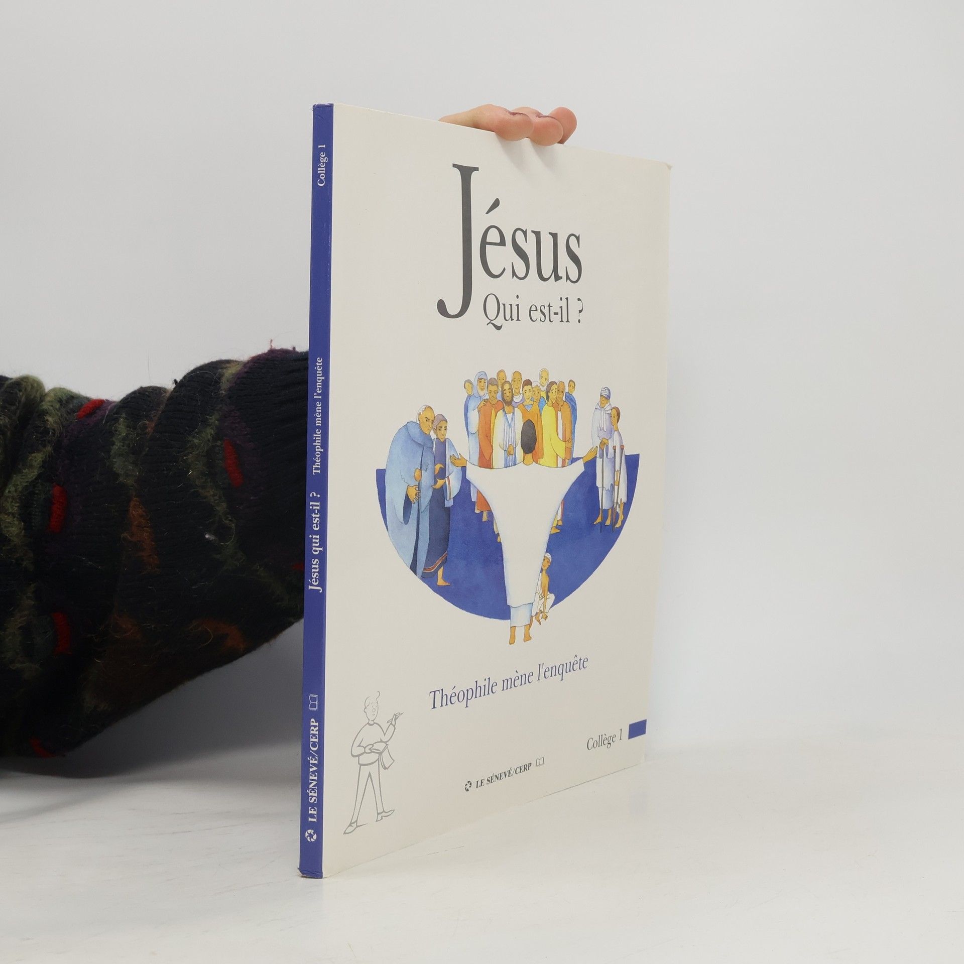 Collectif d'auteurs Jésus qui est-il ?