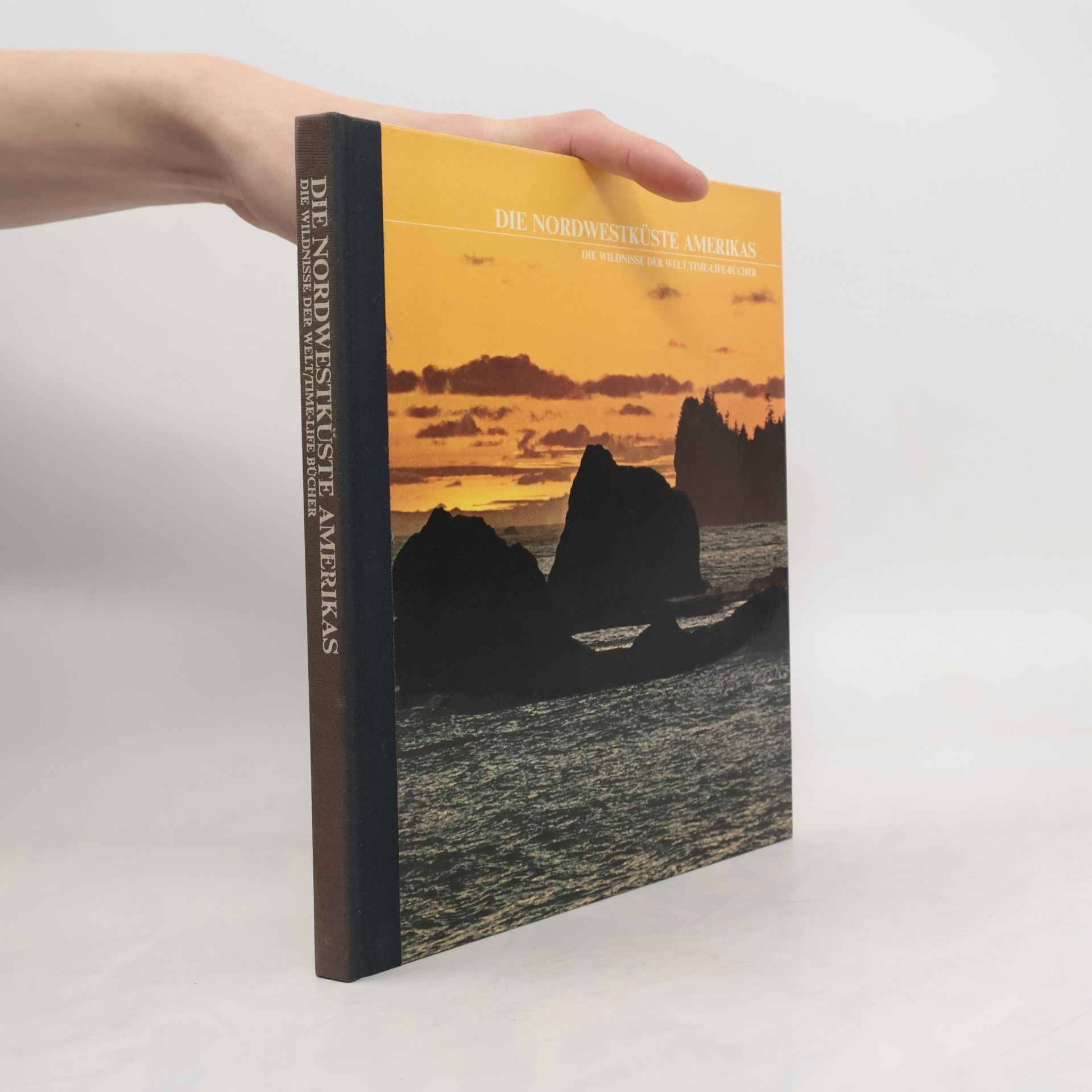 Richard L. Williams Die Nordwestküste Amerikas