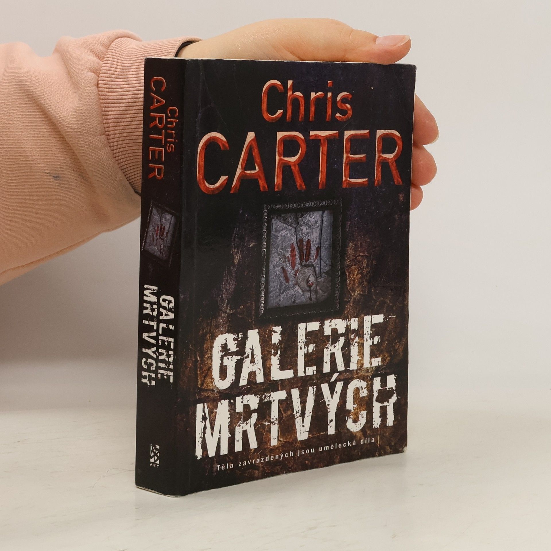 Chris Carter Galerie mrtvých
