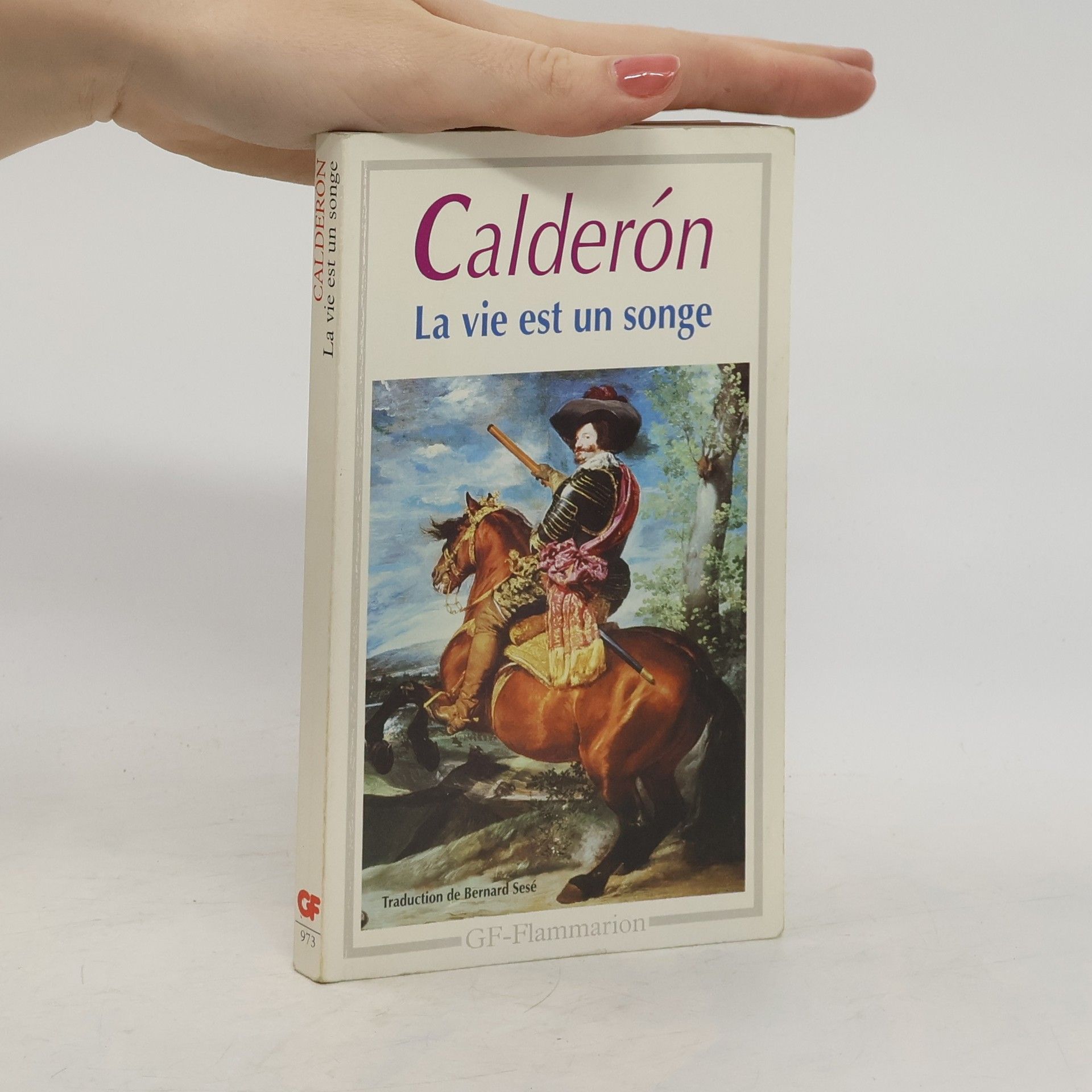 GF: La vie est un songe