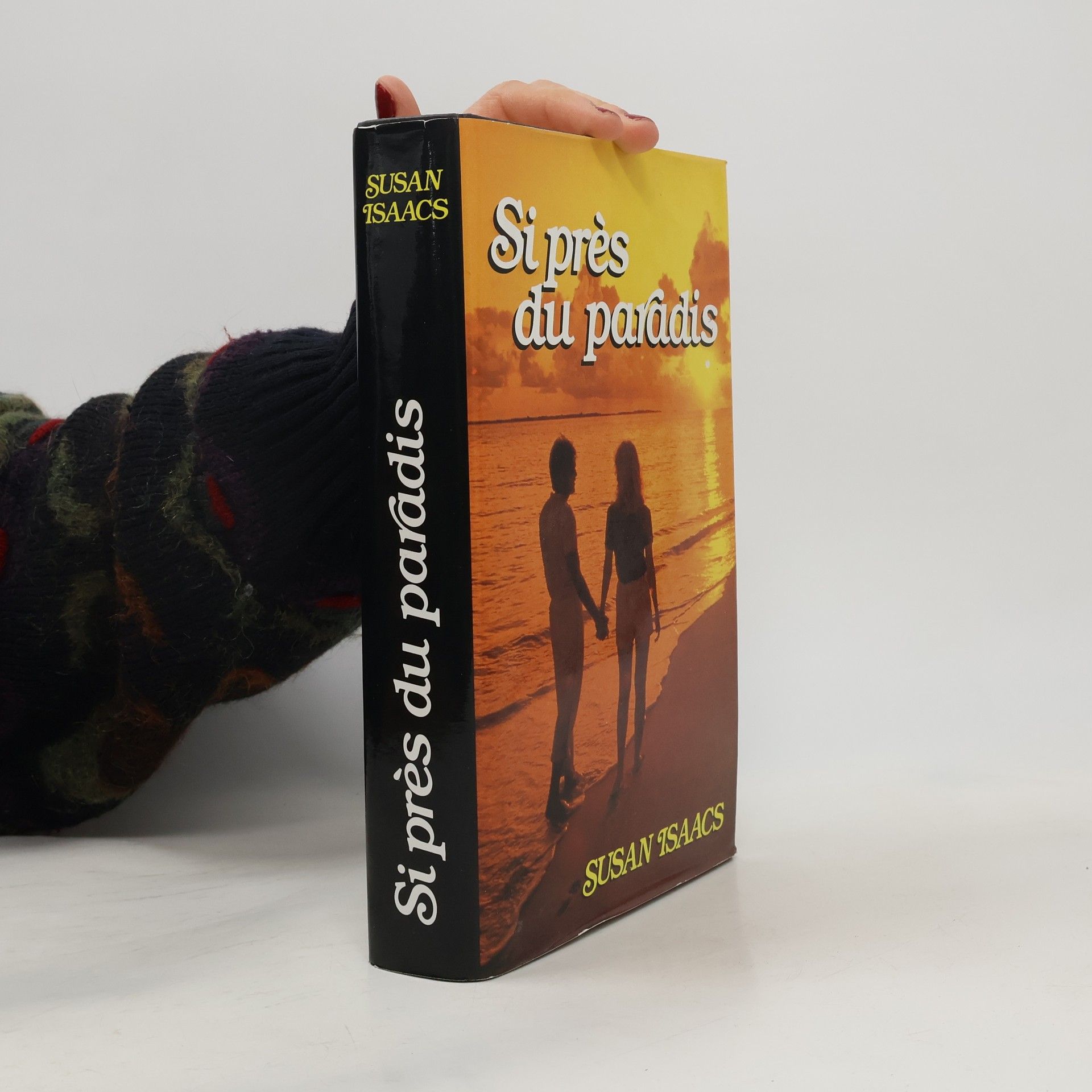 Susan Isaacs Si près du paradis