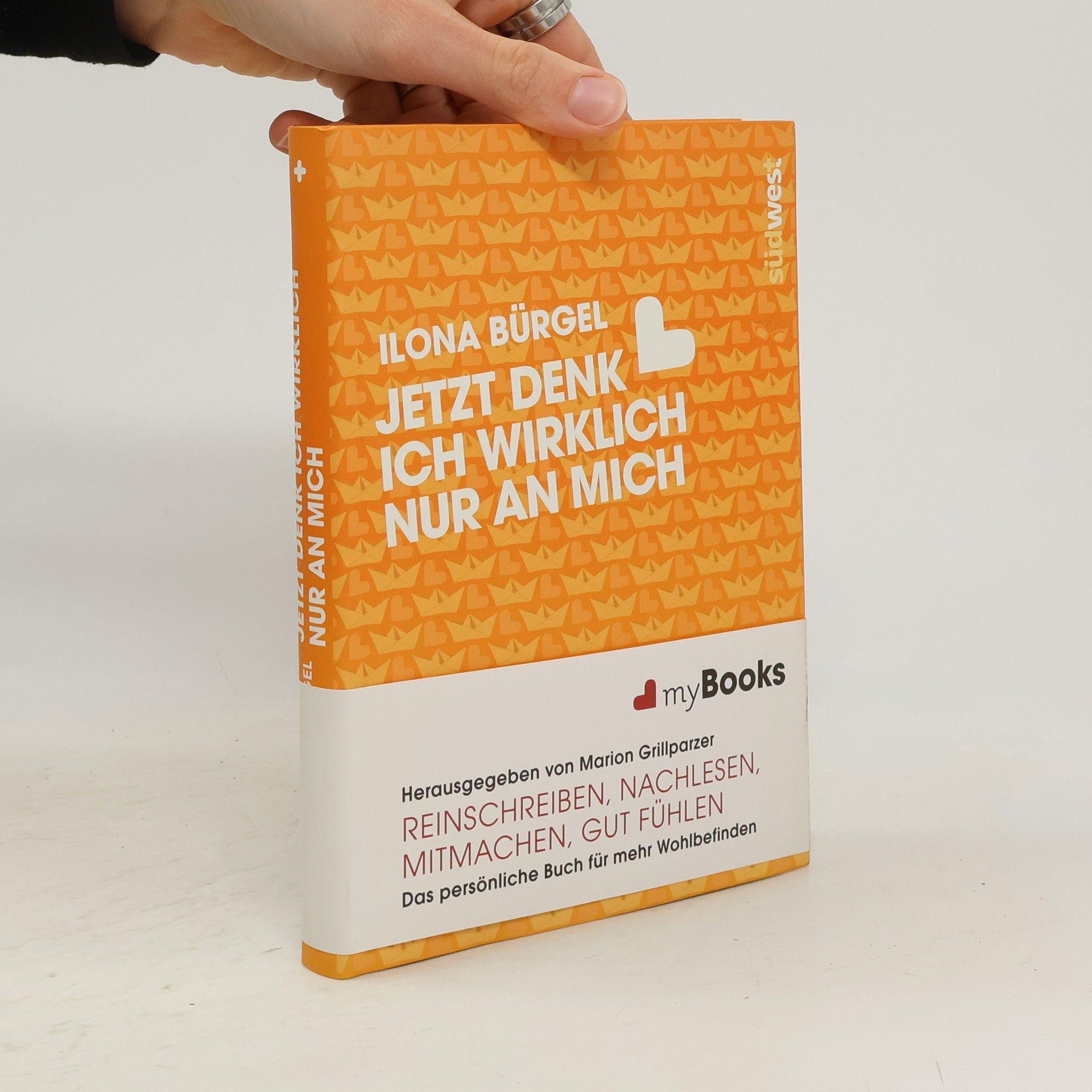 Jetzt denk ich wirklich nur an mich