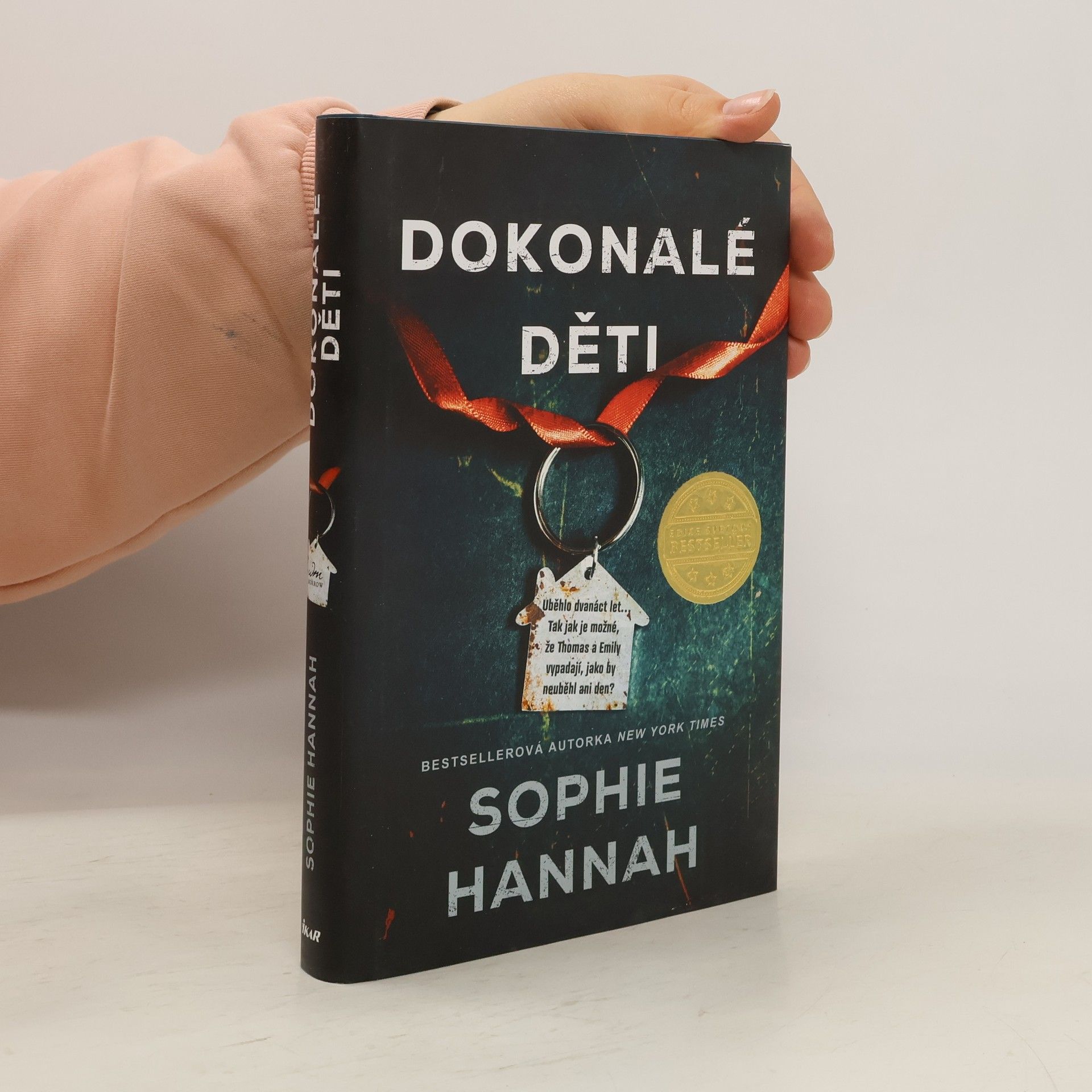 Sophie Hannah Dokonalé děti