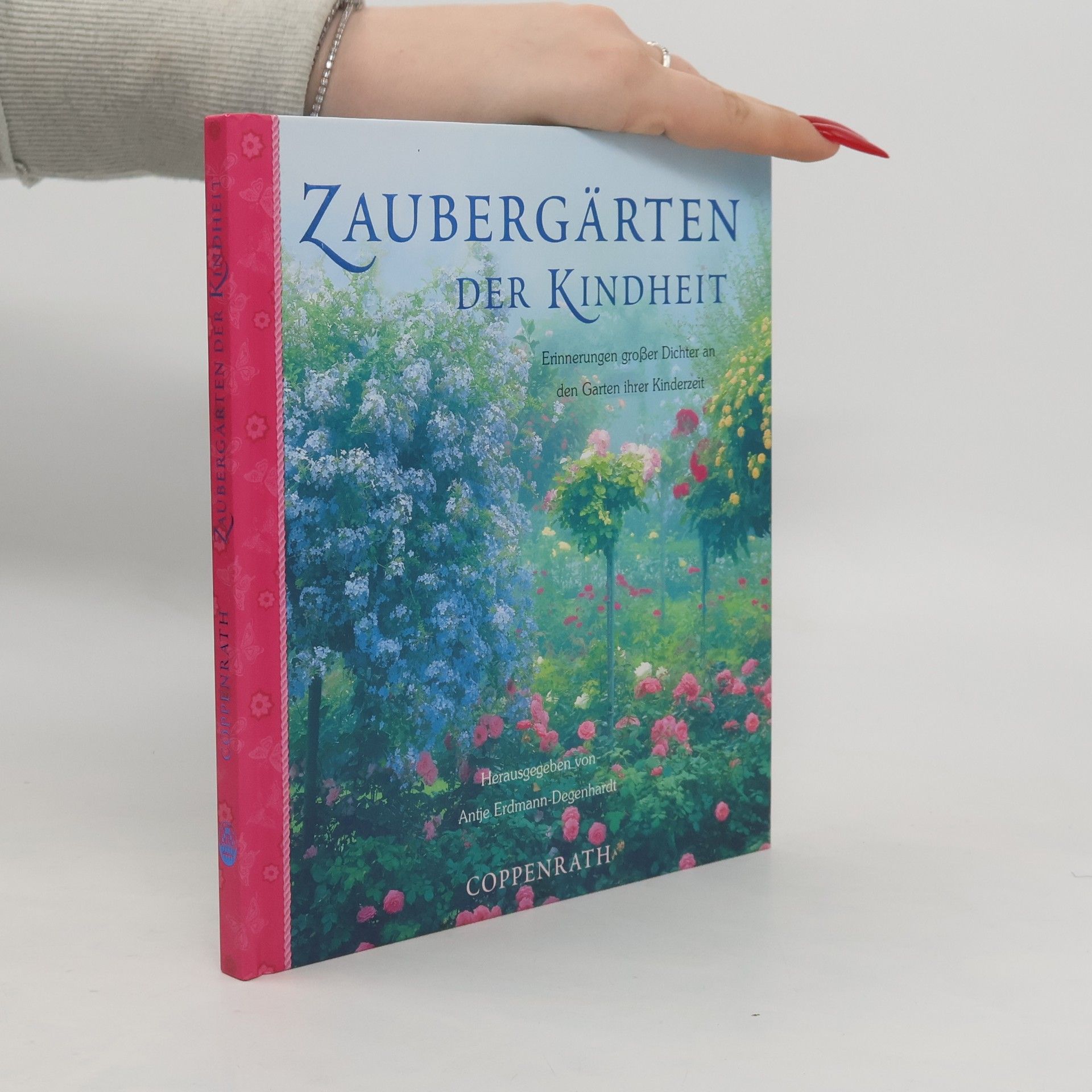Antje Erdmann Degenhardt Zaubergärten der Kindheit