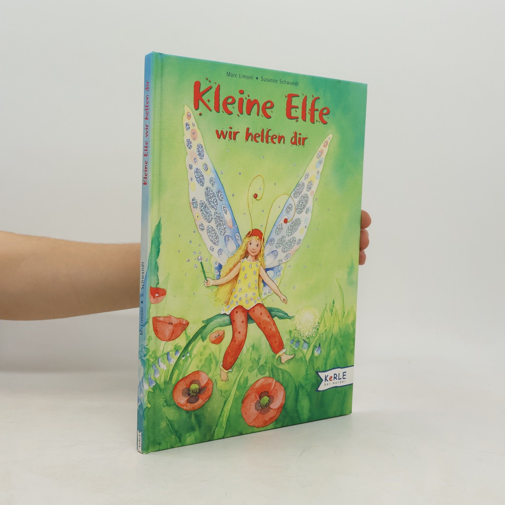 Marc Limoni Kleine Elfe wir helfen dir