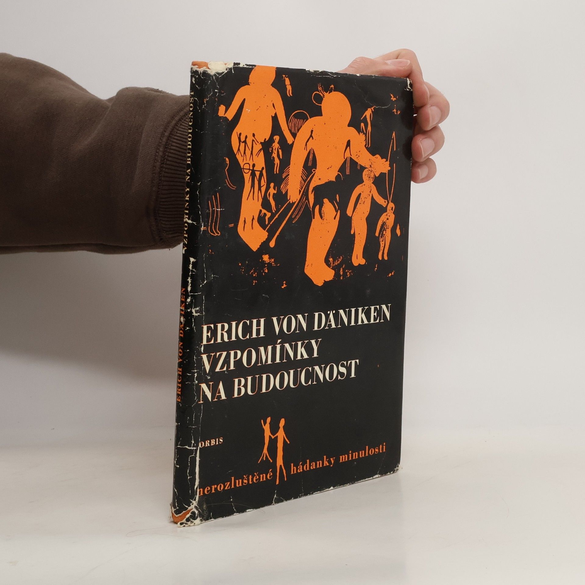 Erich von Däniken Vzpomínky na budoucnost