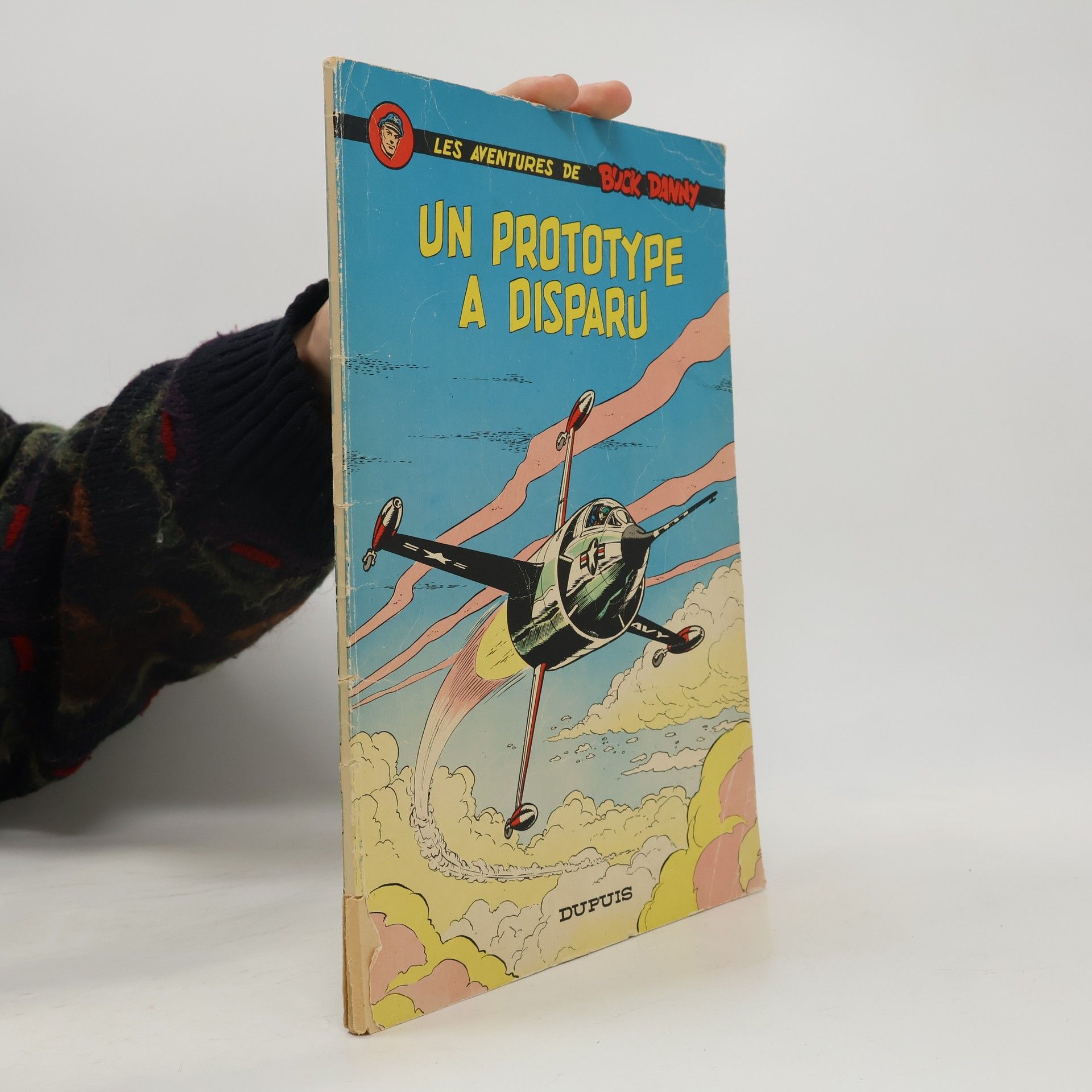 AA.VV. Un prototype a disparu