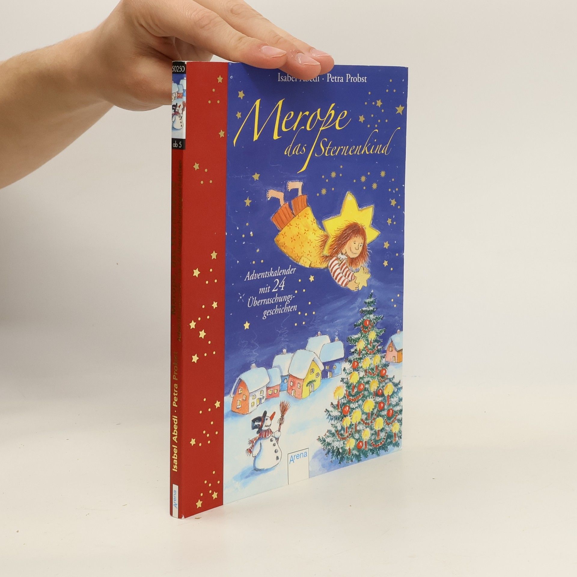 Isabel Abedi Merope, das Sternenkind