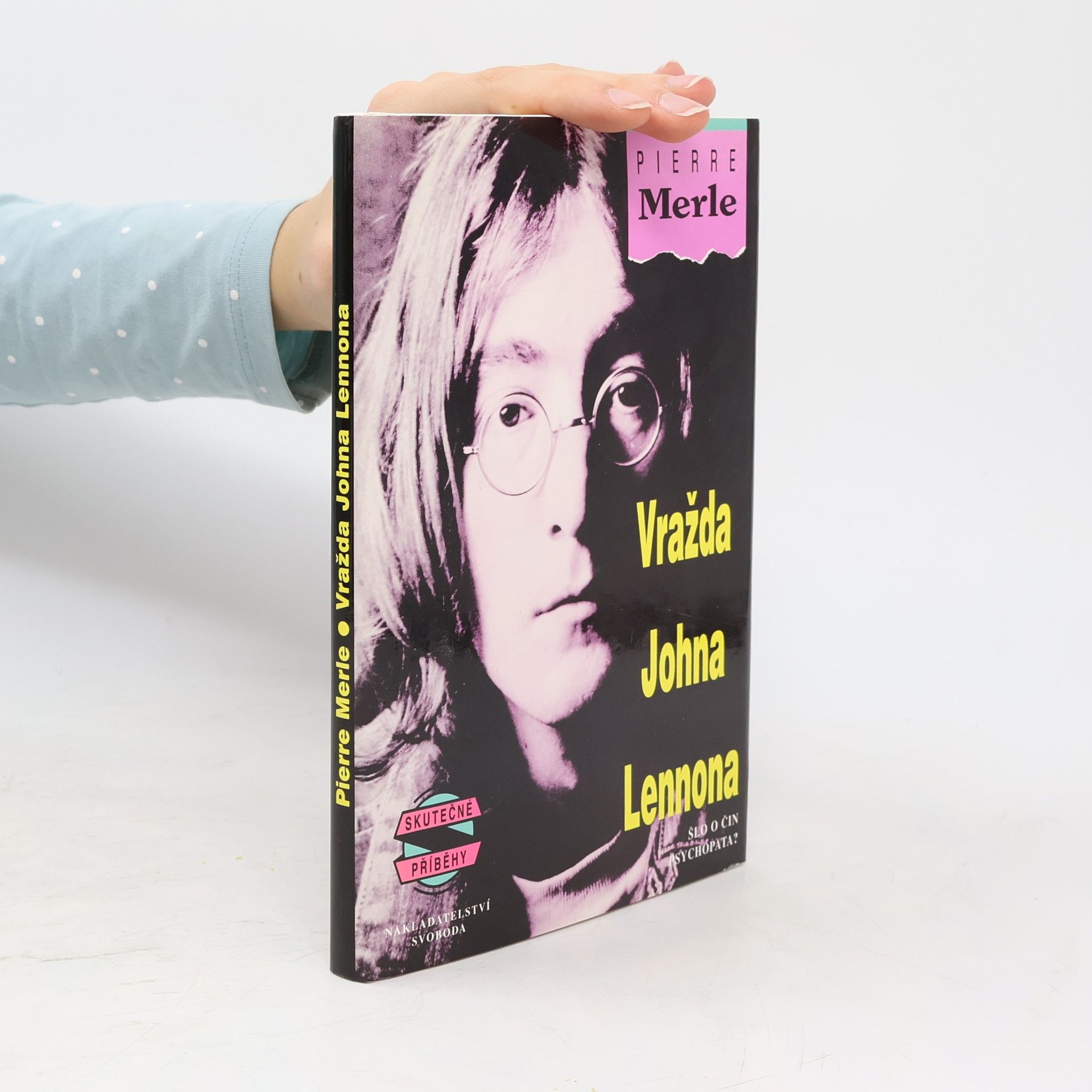 Vražda Johna Lennona