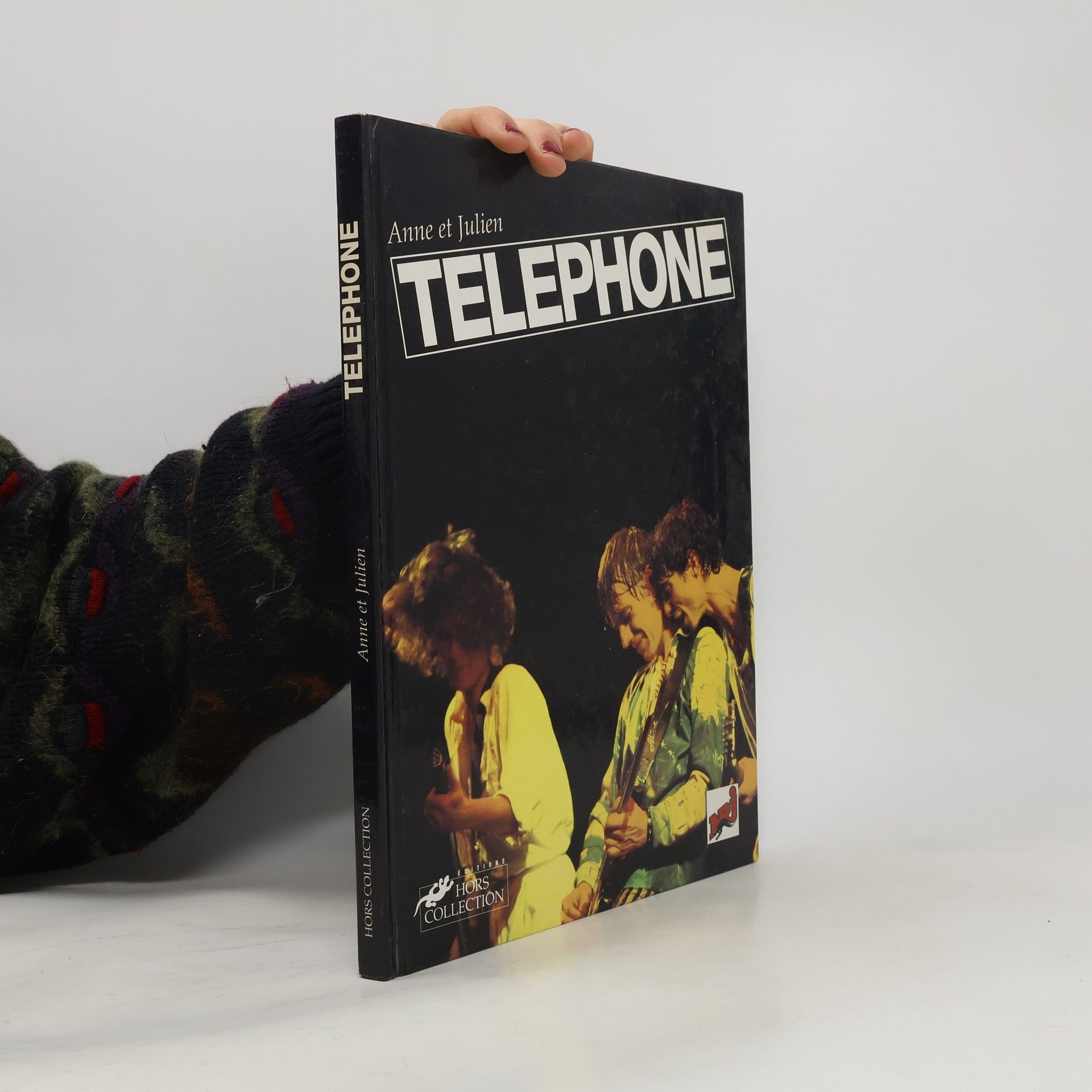 Anne Téléphone