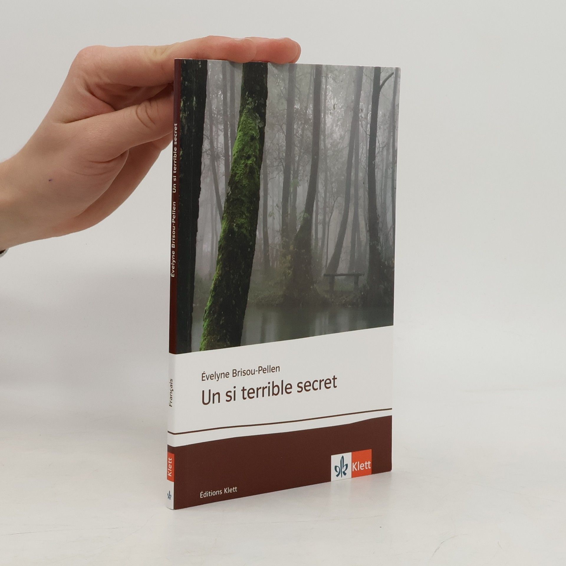 Evelyne Brisou-Pellen Un si terrible secret