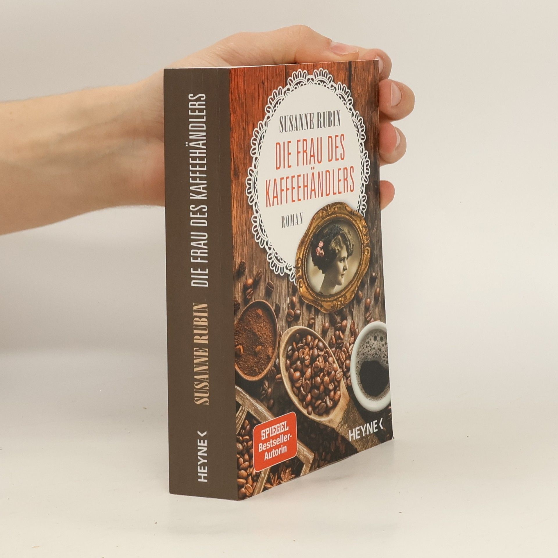 Die Frau des Kaffeehändlers