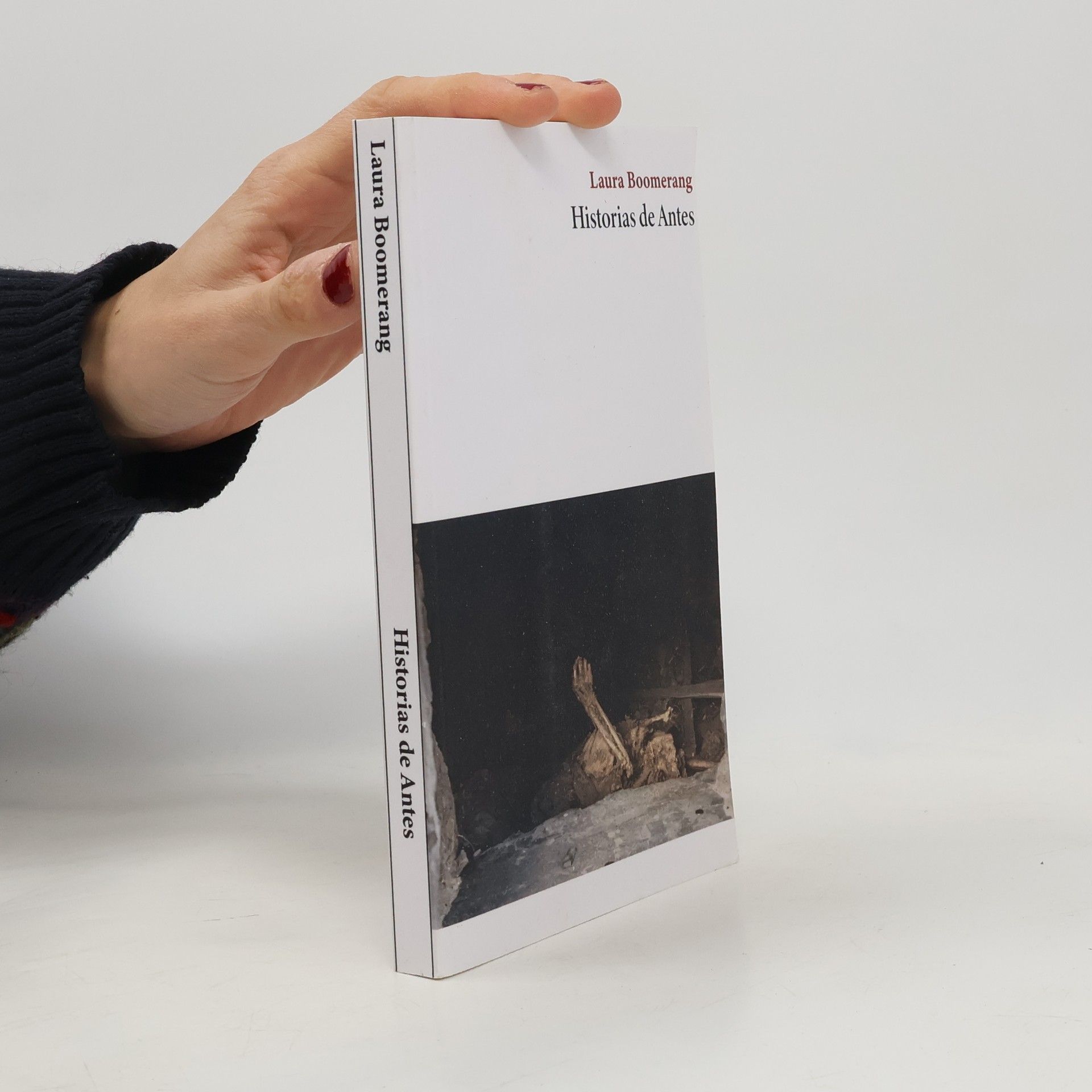 Laura Boomerang Historias de Antes