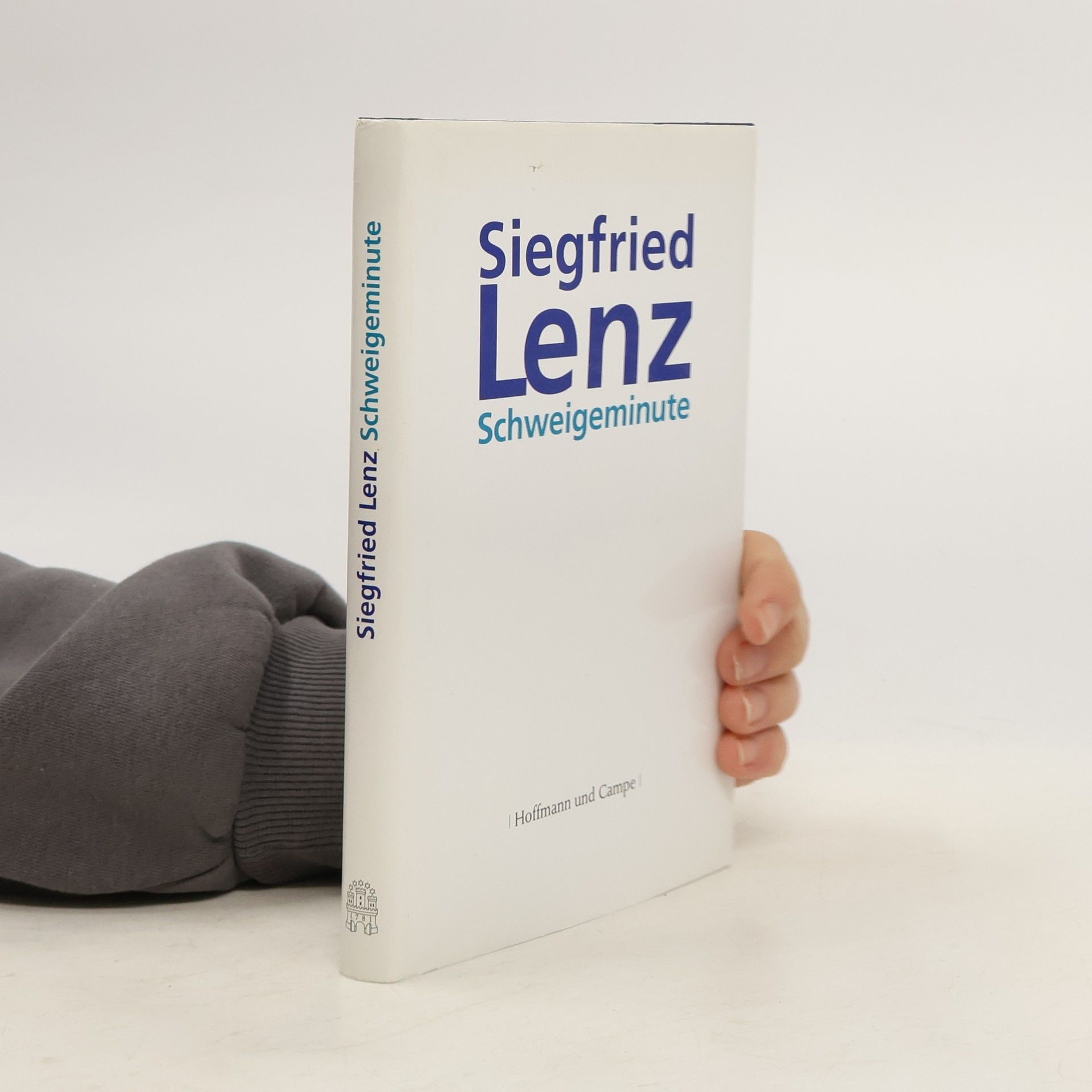 Siegfried Lenz Schweigeminute