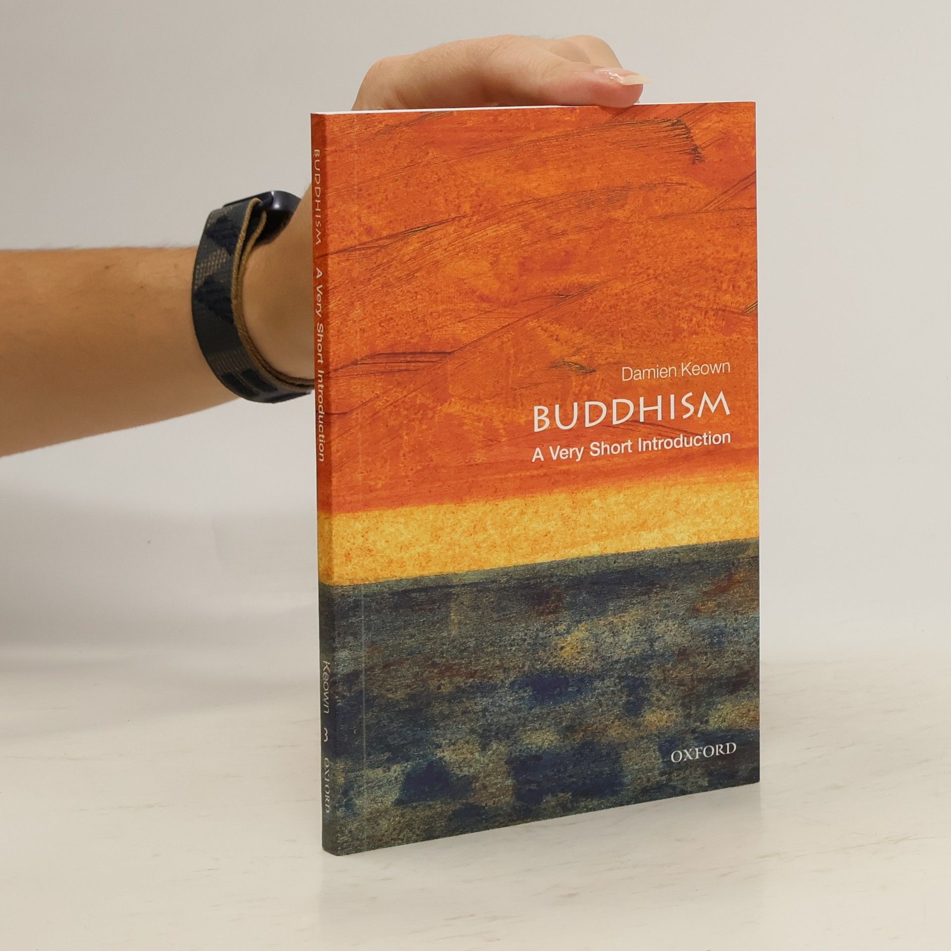 Damien Keown Buddhism : A Very Short Introduction