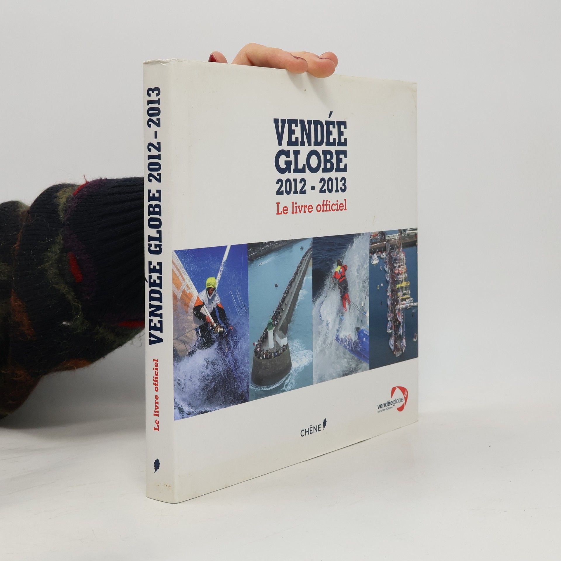 Pierre-François Bonneau Vendée Globe 2012-2013