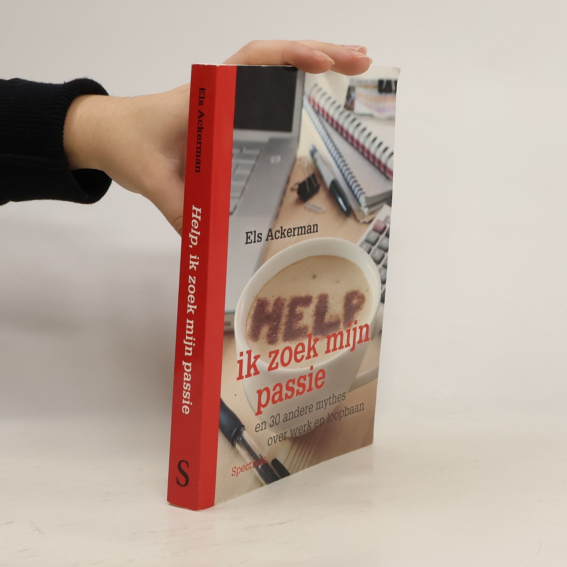 Els Ackerman Help, ik zoek mijn passie