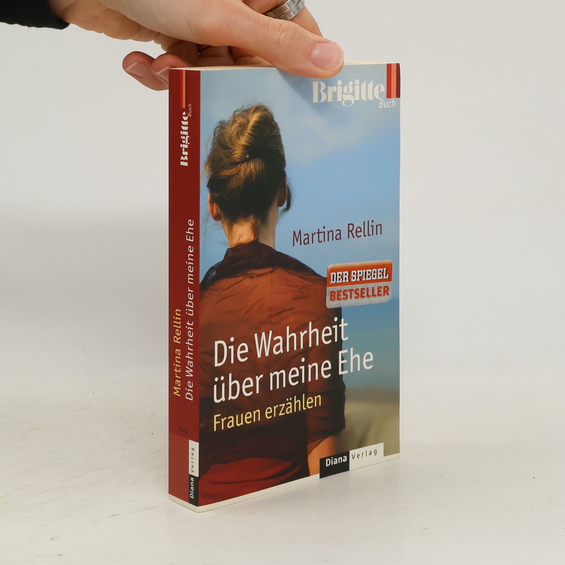 Martina Rellin Die Wahrheit über meine Ehe