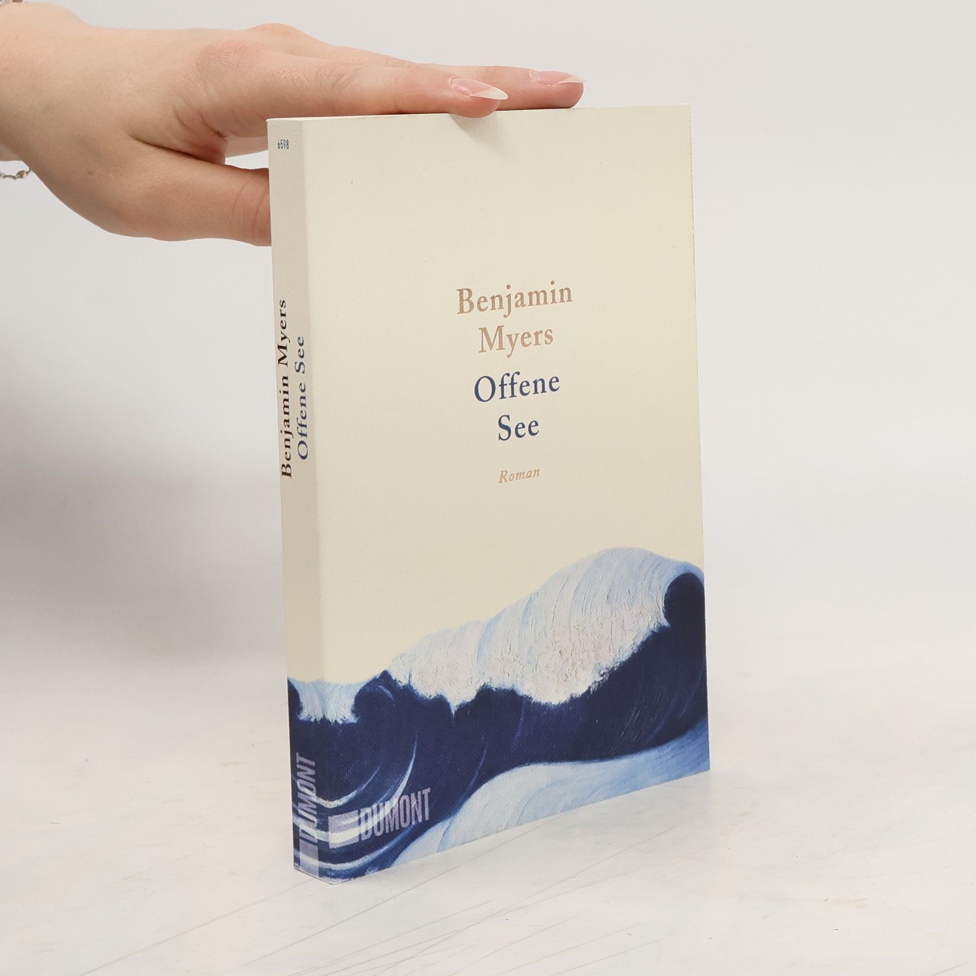 Ben Myers Offene See