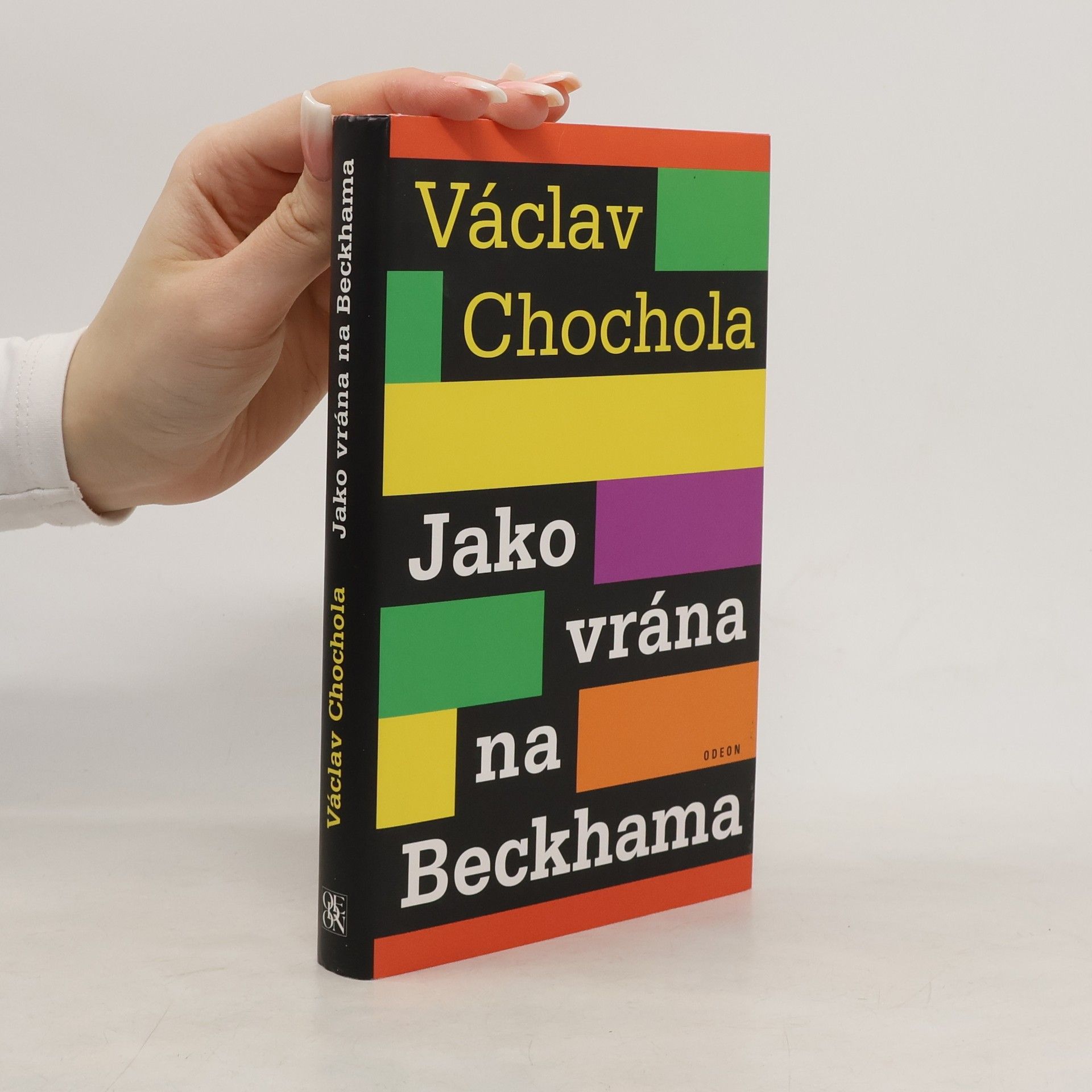 Jako vrána na Beckhama