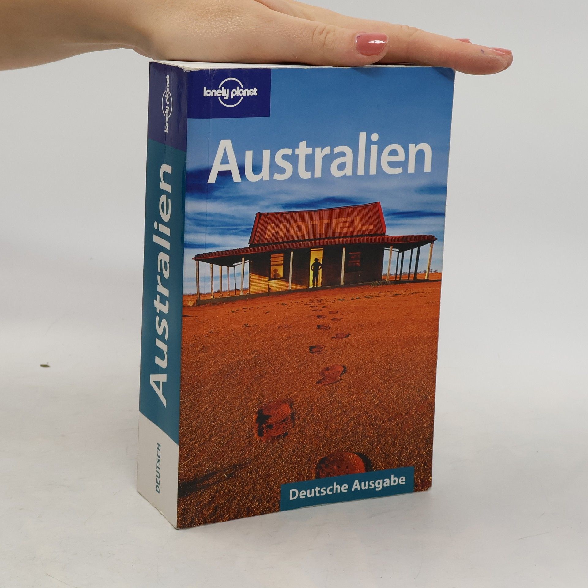 Justine Vaisutis Australien