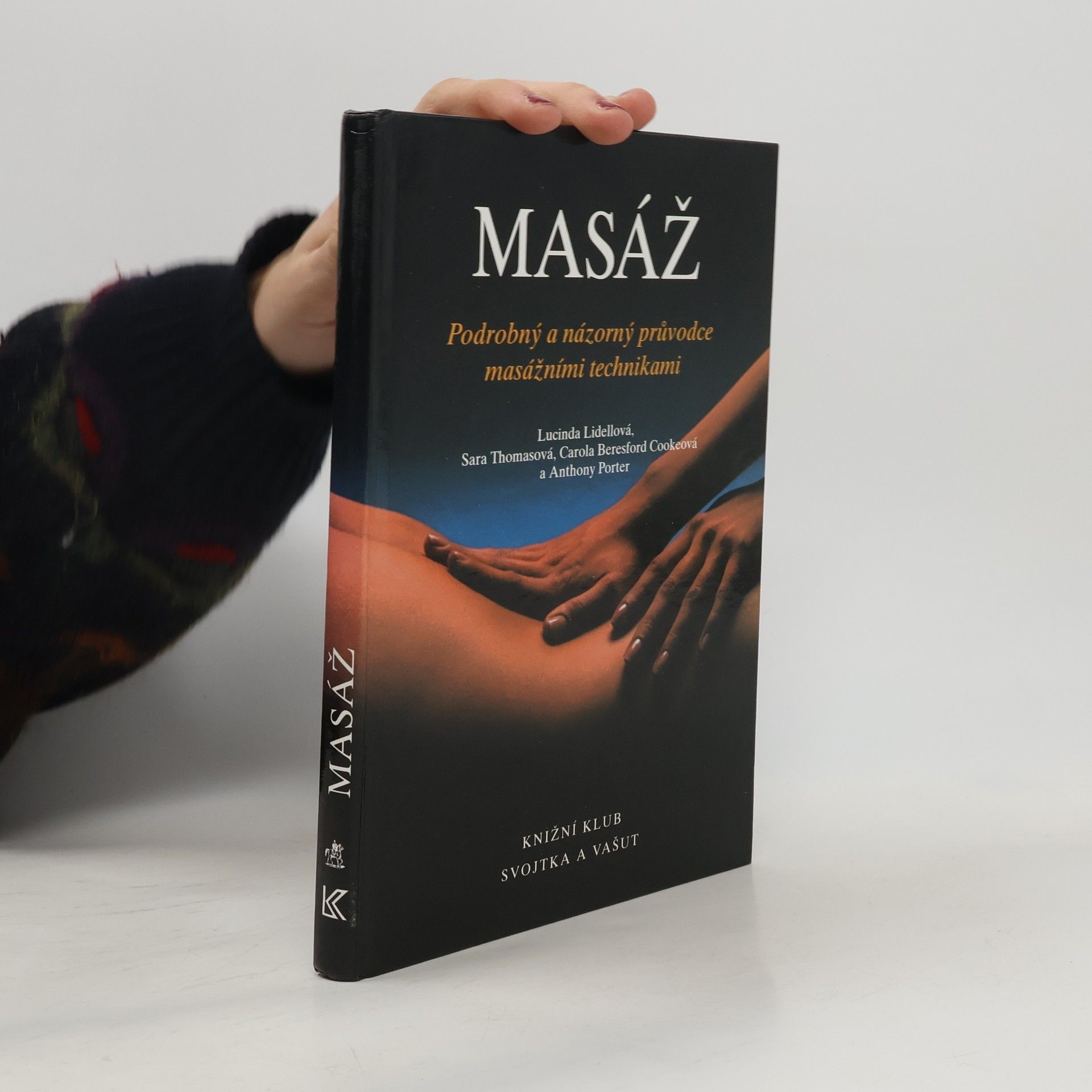 Autorenkollektiv Masáž