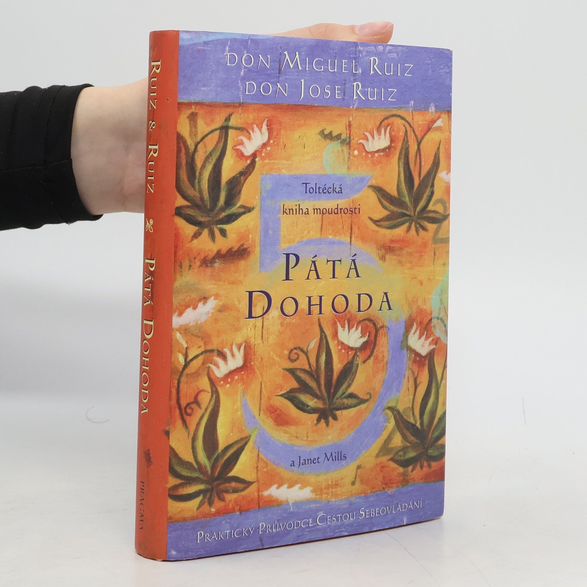 Don Miguel Ruiz Pátá dohoda