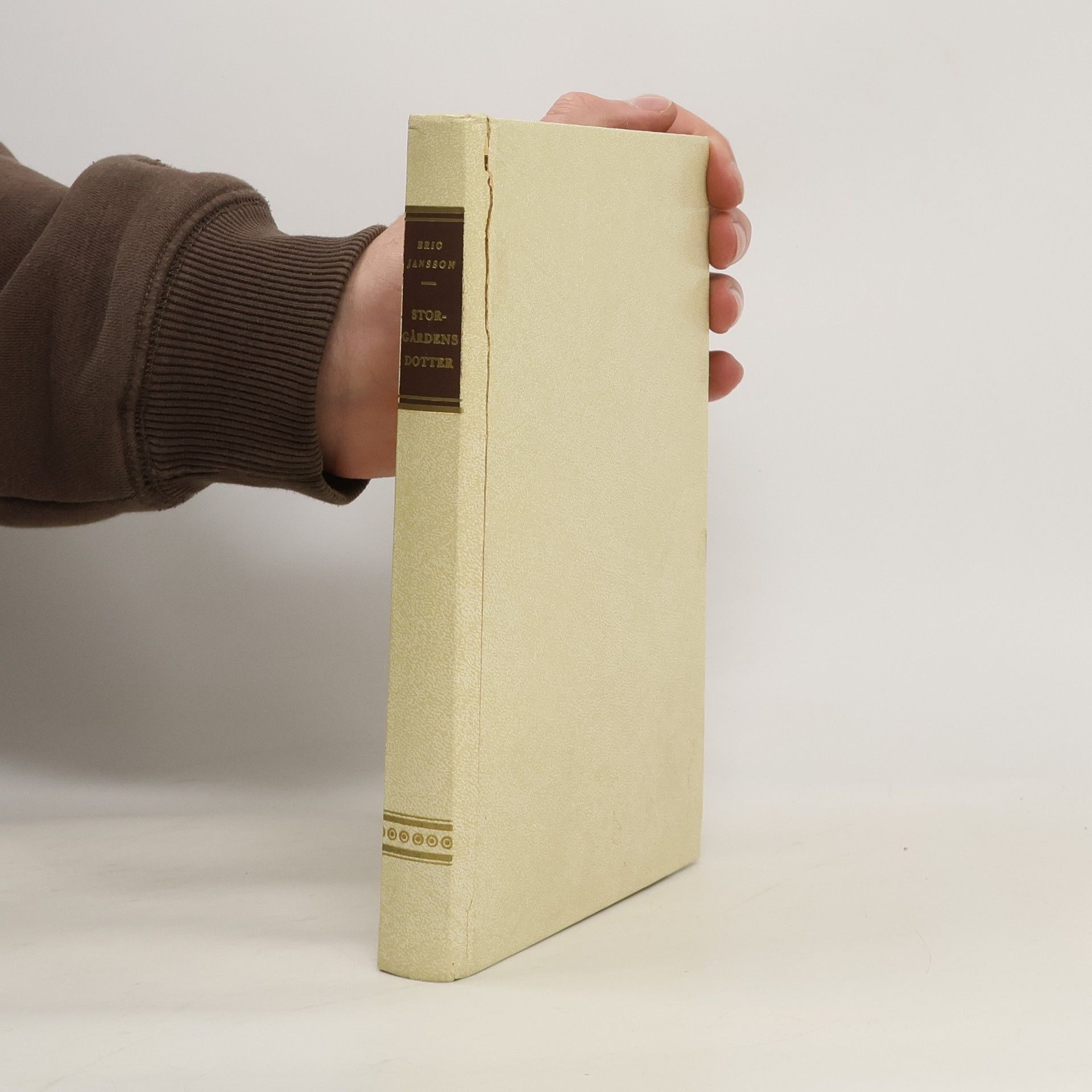 Eric Jansson Storgårdens dotter