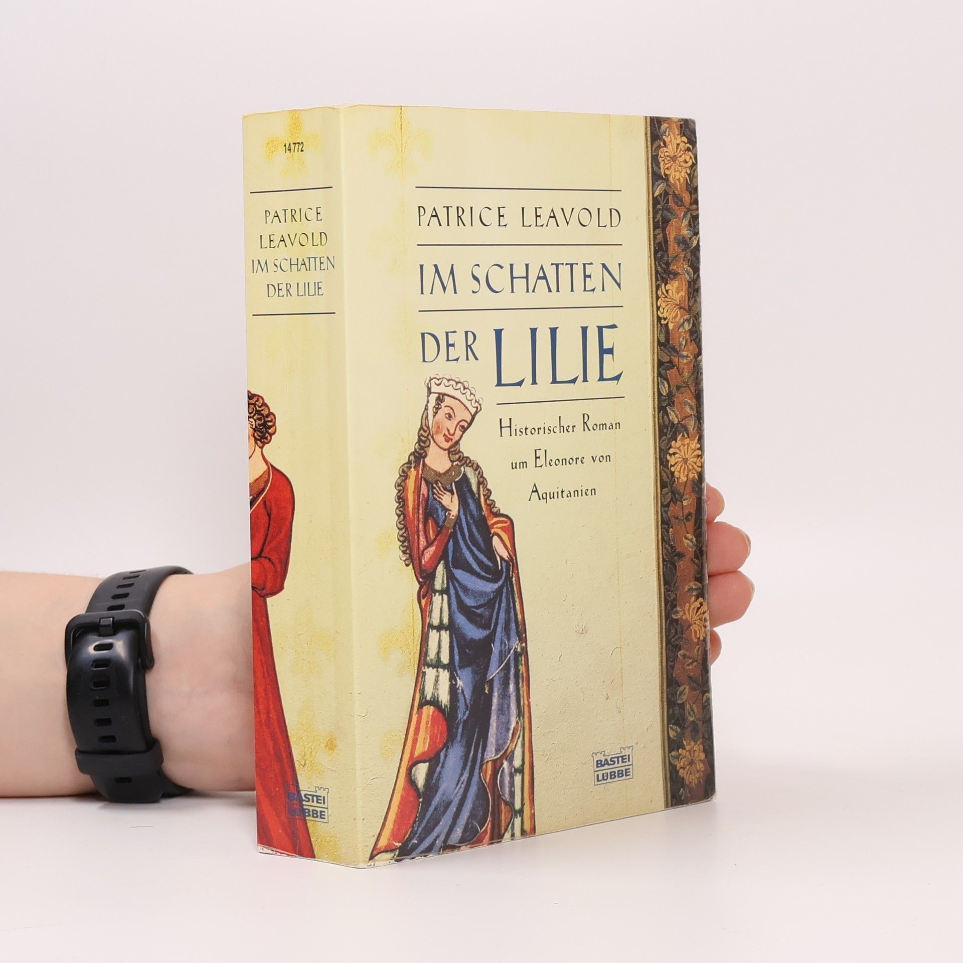 Patrice Leavold Im Schatten der Lilie