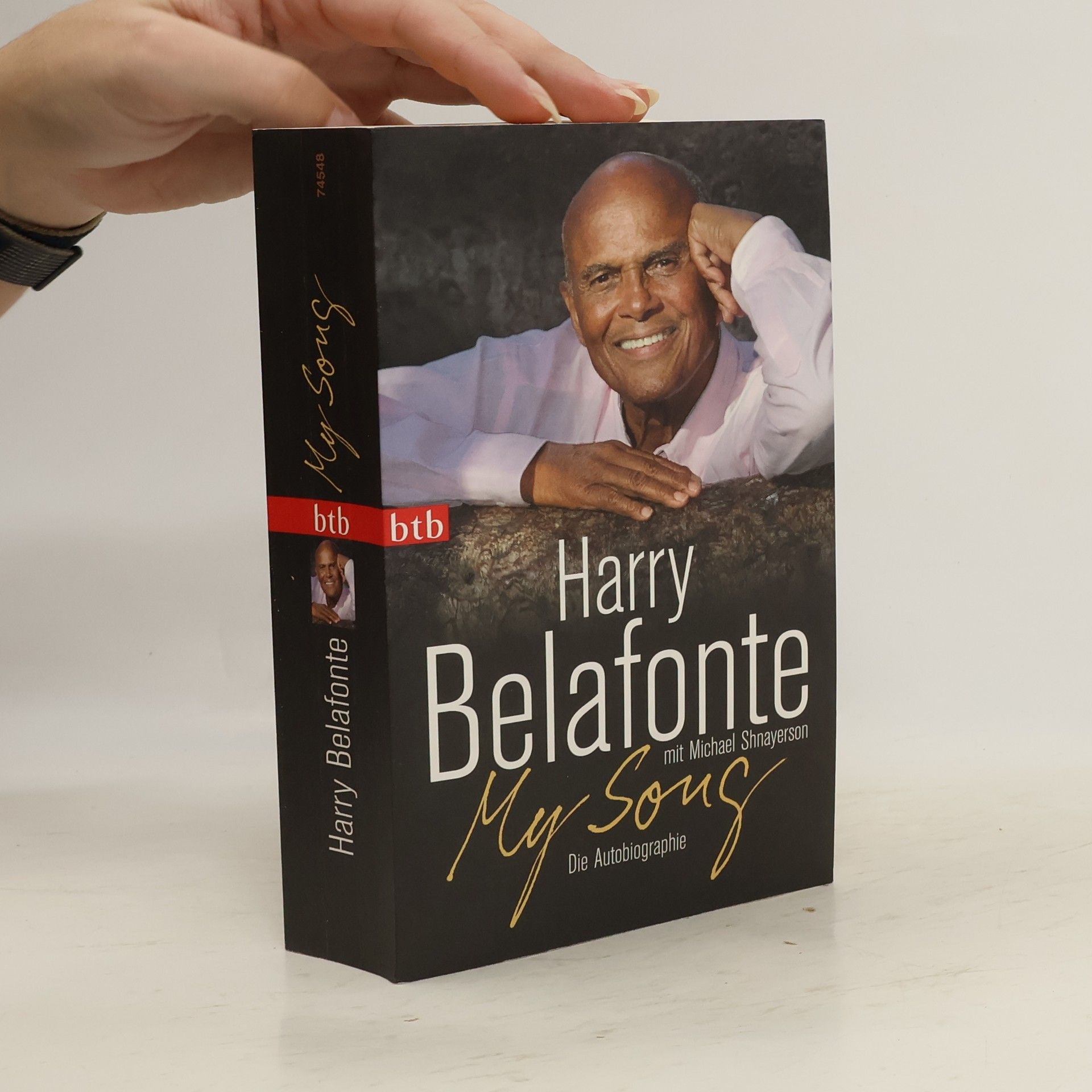 Harry Belafonte My song