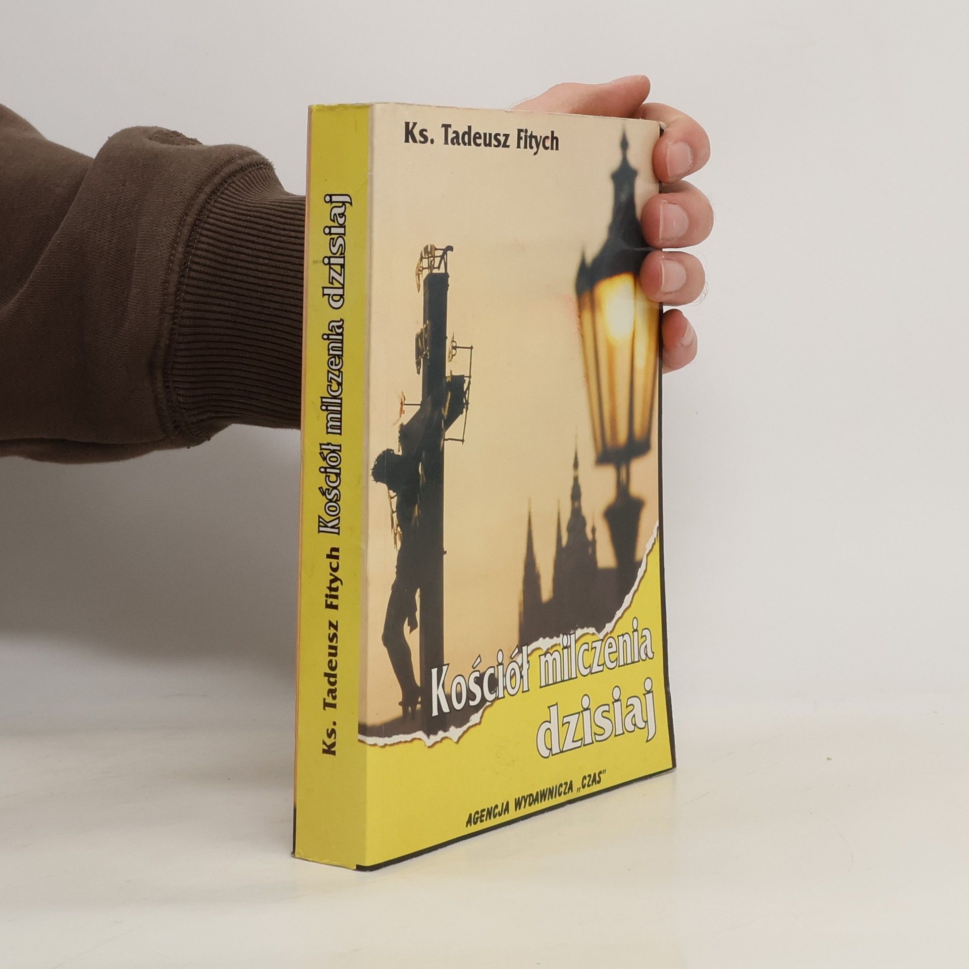 Kościół milczenia dzisiaj. Wypowiedzi księży biskupów Czech i Moraw w pięć lat po odzyskaniu niepodległości