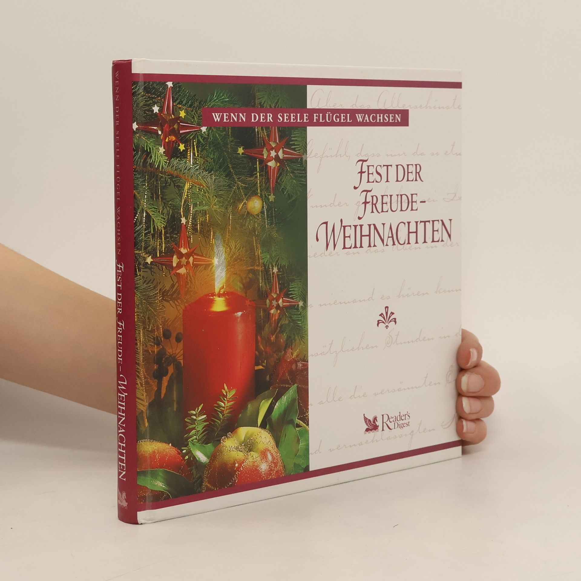 Various authors Fest der Freude - Weihnachten