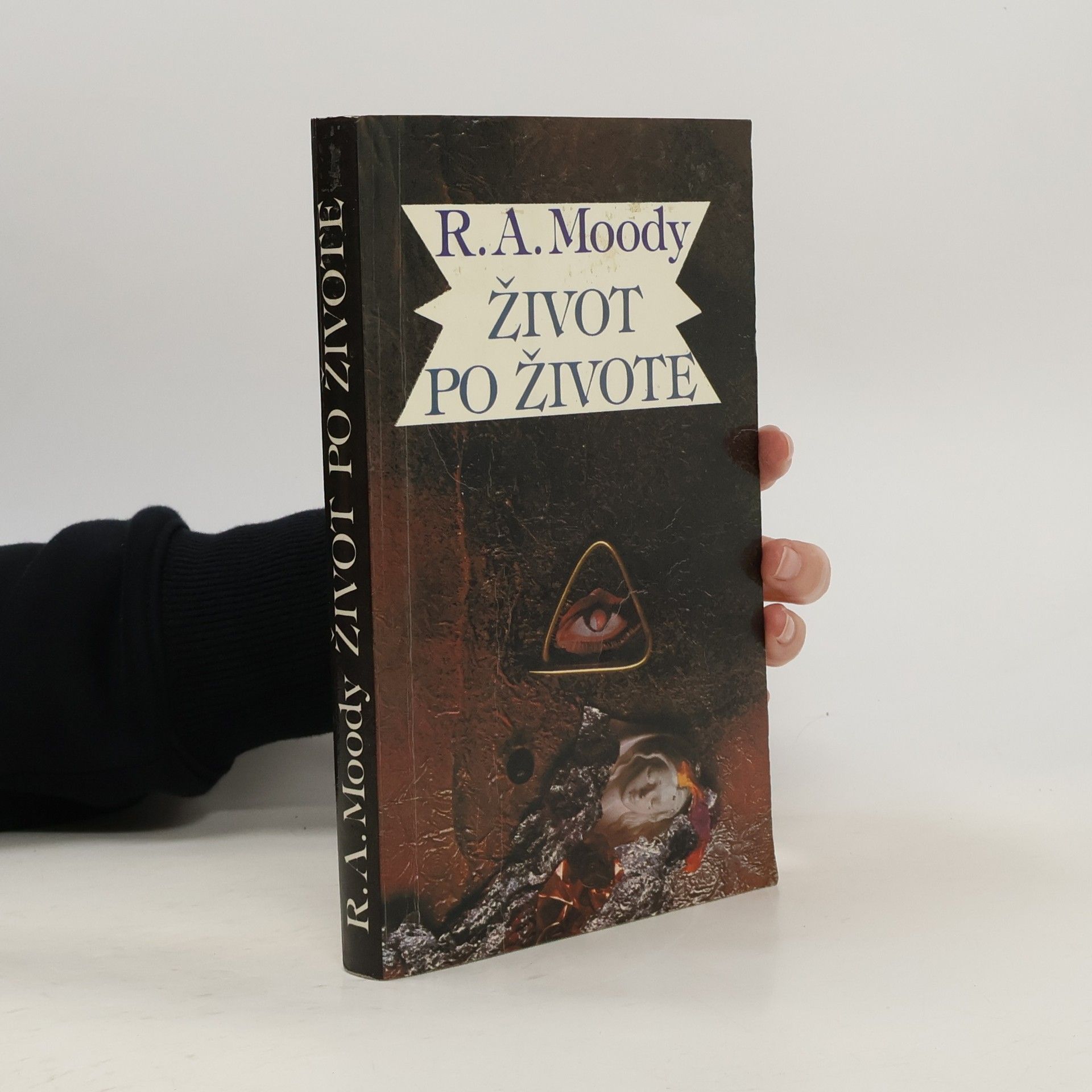 Raymond A. Moody Život po živote
