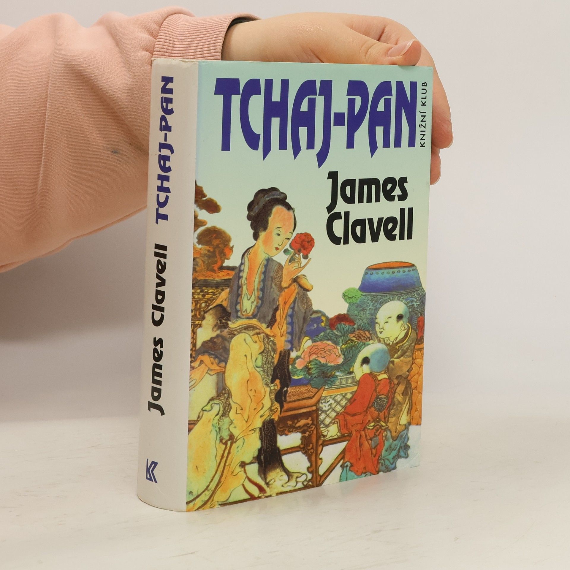 James Clavell Tchaj-pan