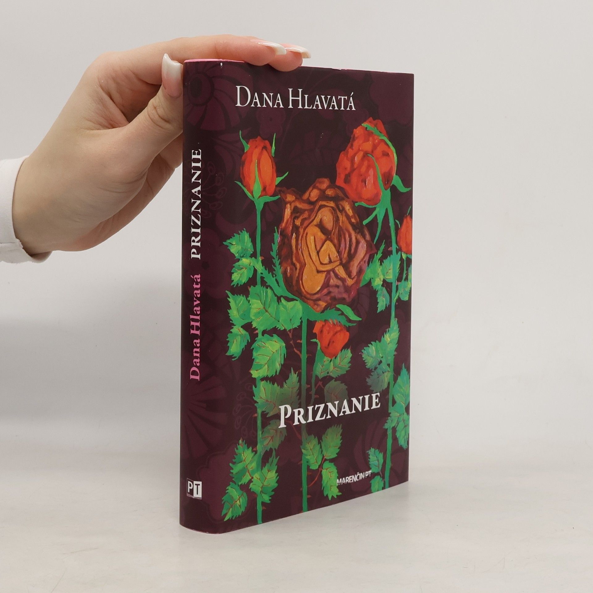 Dana Hlavatá Priznanie