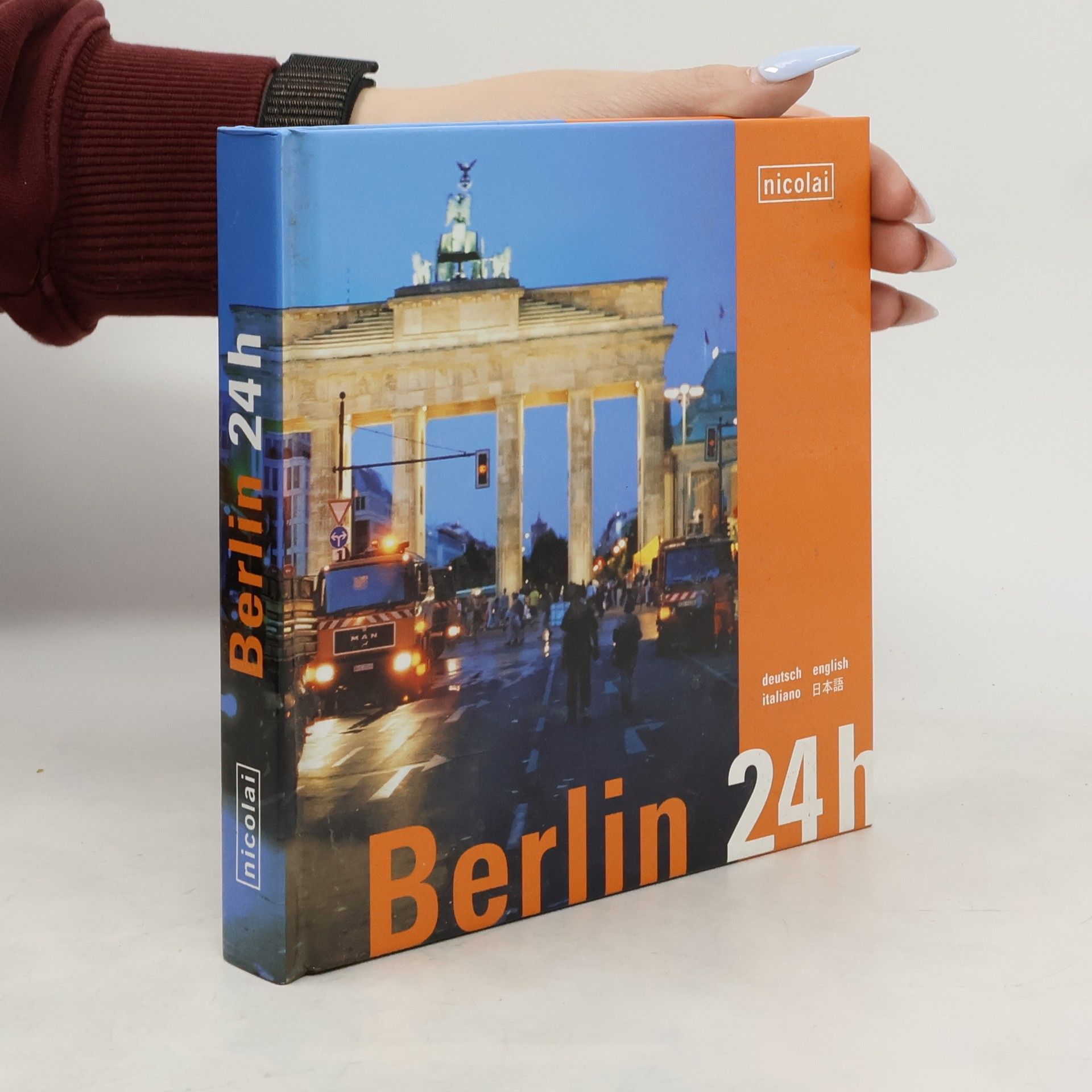 Erik Jan Ouwerkerk Berlin 24 h