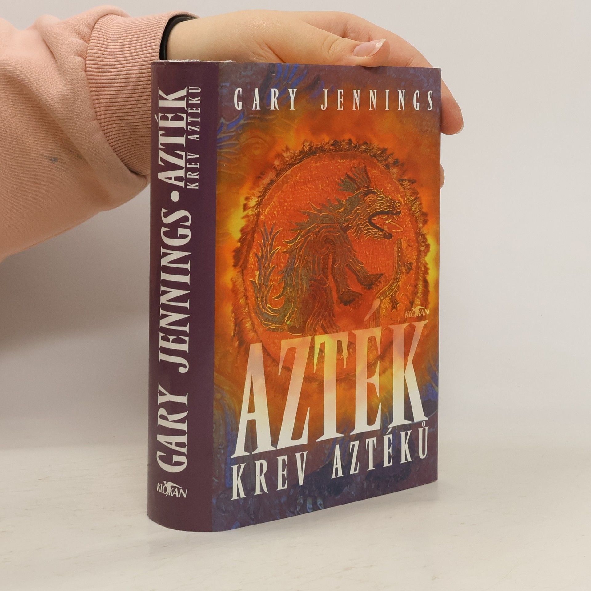 Azték: Krev Aztéků