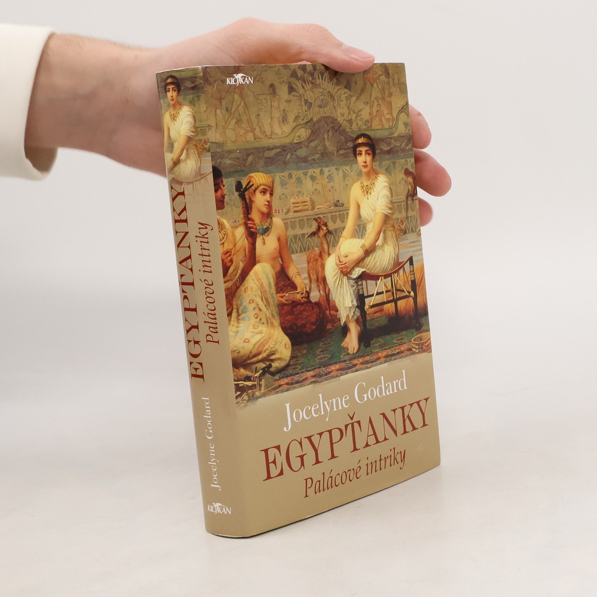 Egypťanky - Palácové intriky