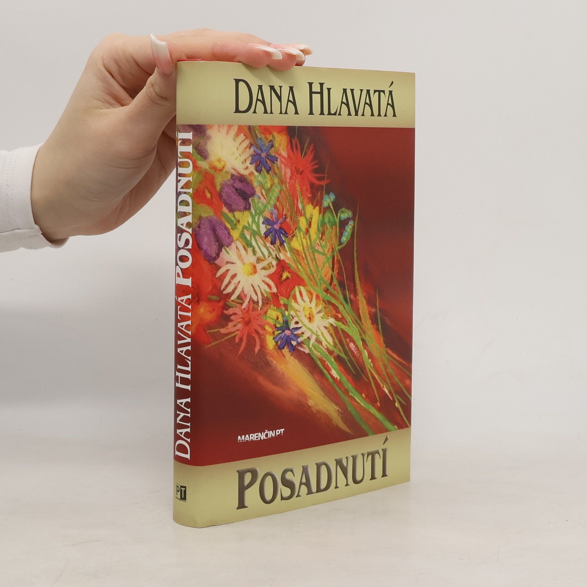 Dana Hlavatá Posadnutí