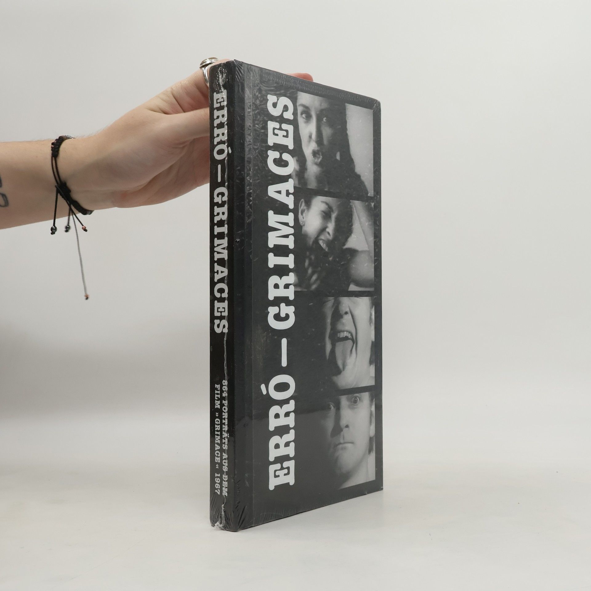 Erro Erró - Grimaces