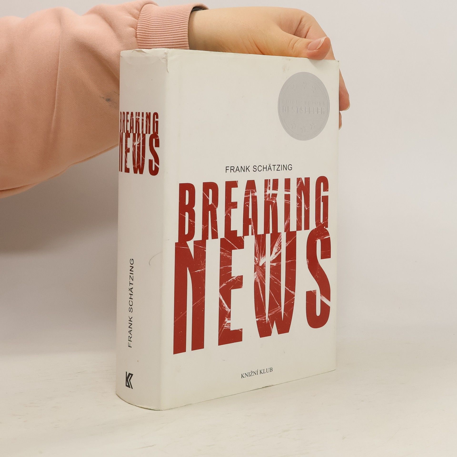 Vítězslav Čížek Breaking news